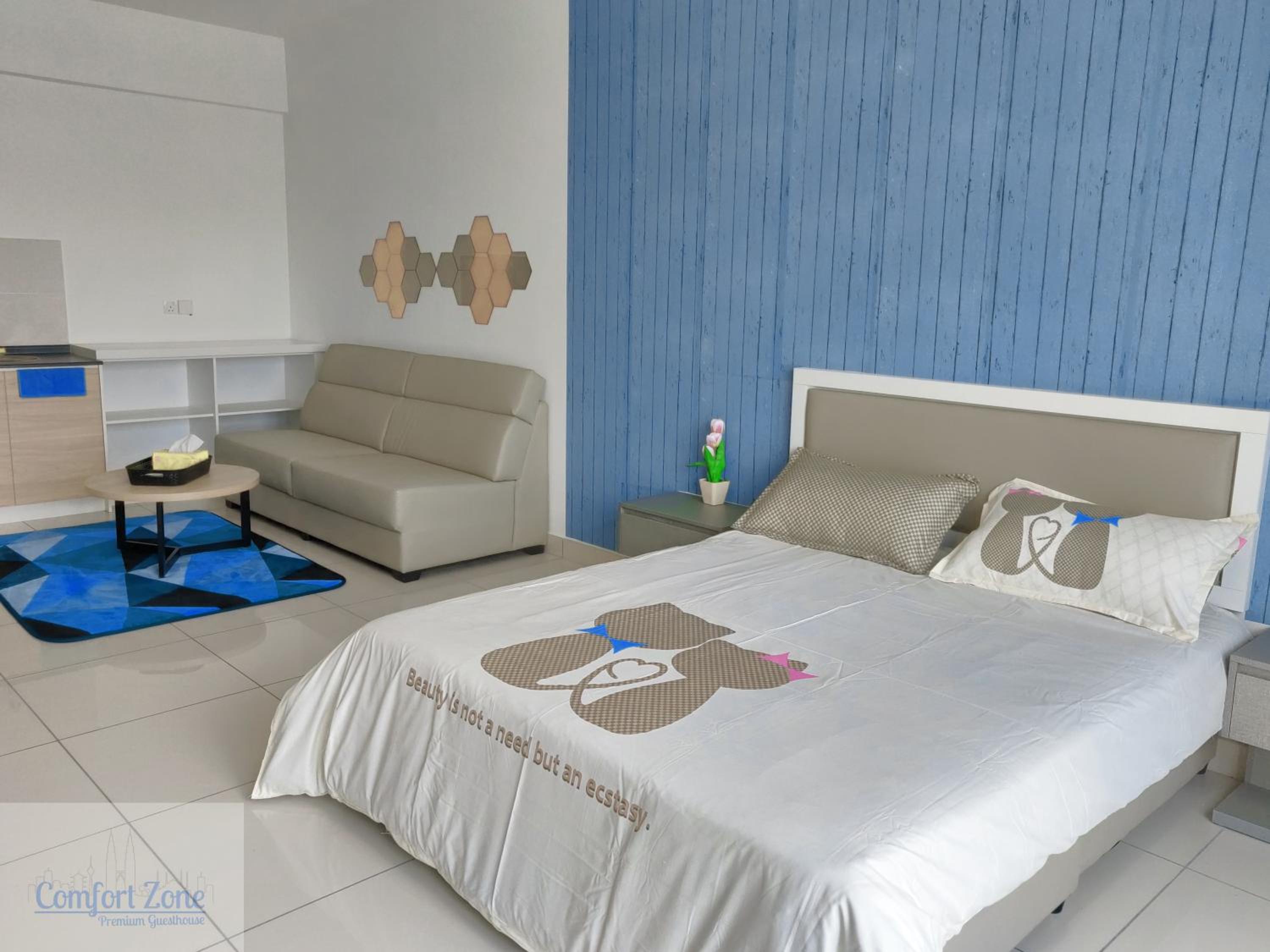 Comfort Zone Premium Guesthouse @ Evo Bangi photo 8