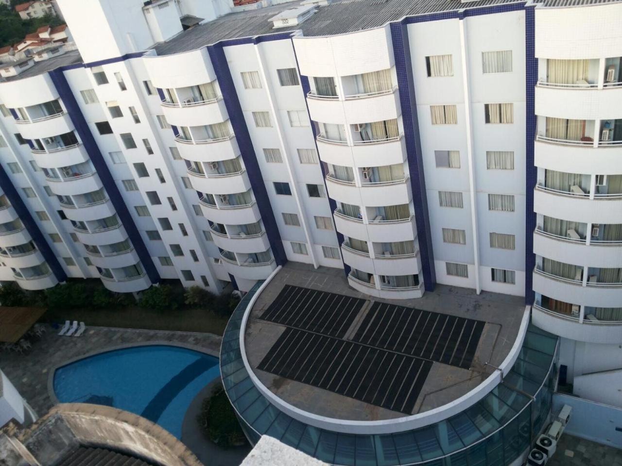 Hotel Condominio Aguas Da Serra Apart Service