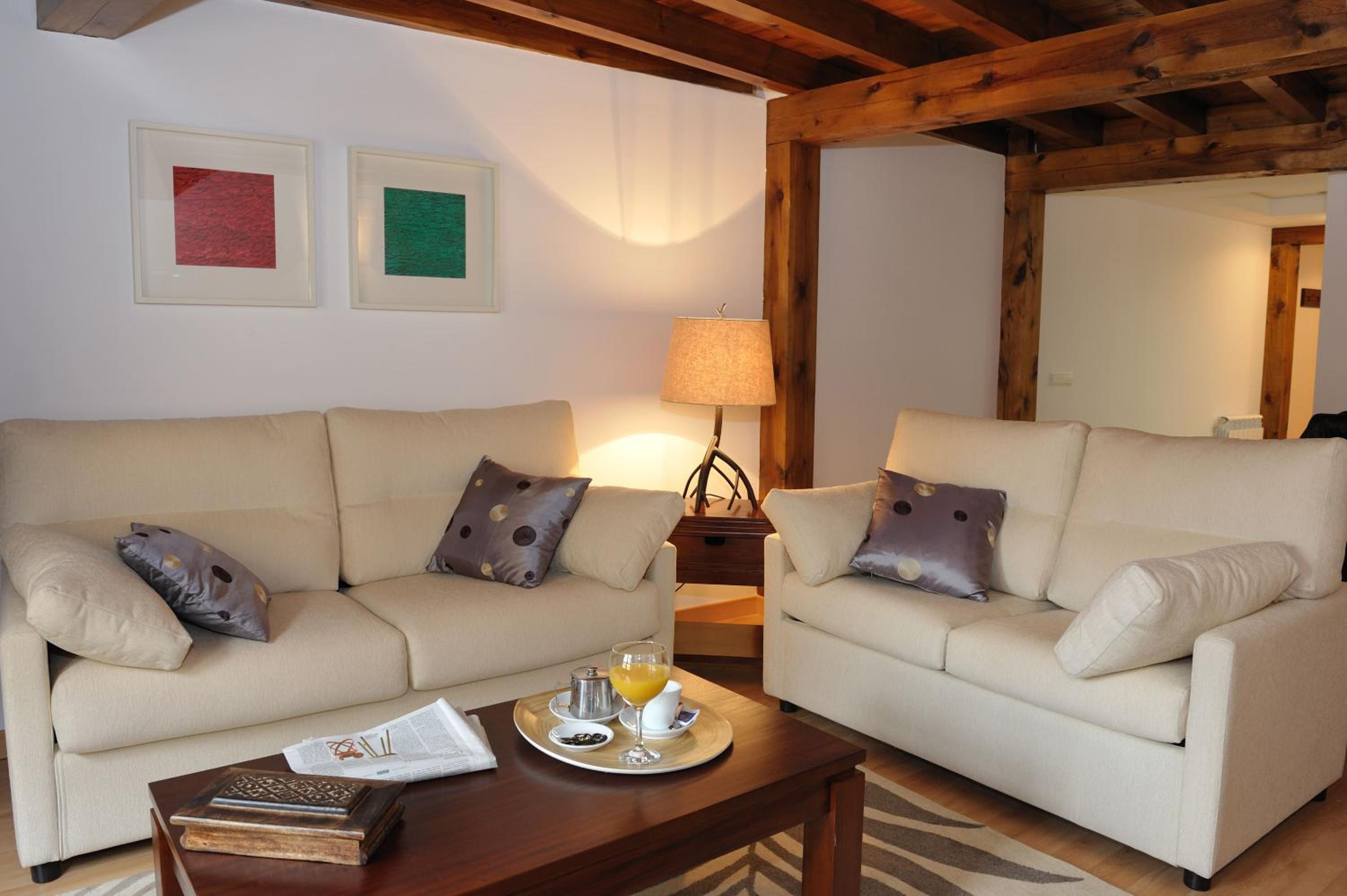 El Balcon De La Catedral