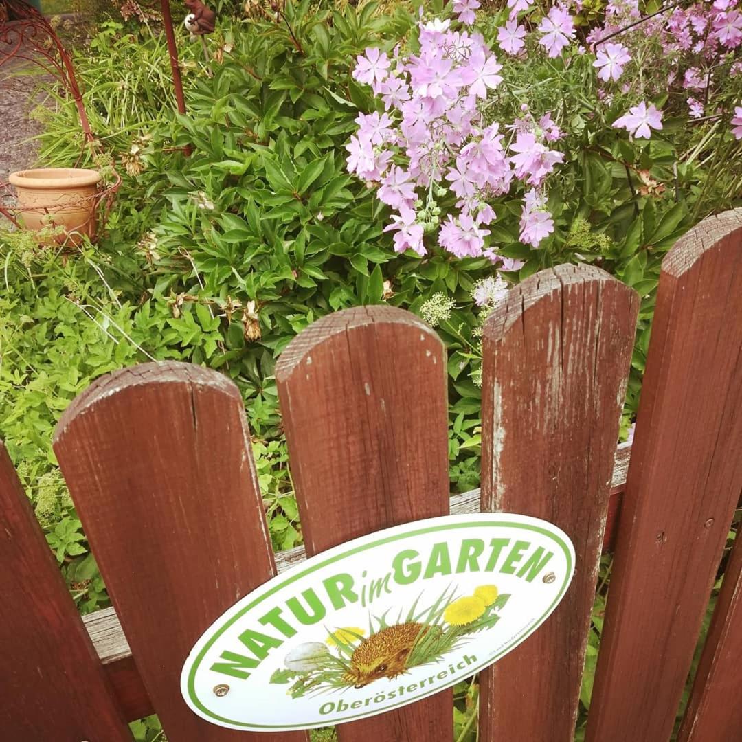 Ferienhaus in der Schlipfing mit Garten