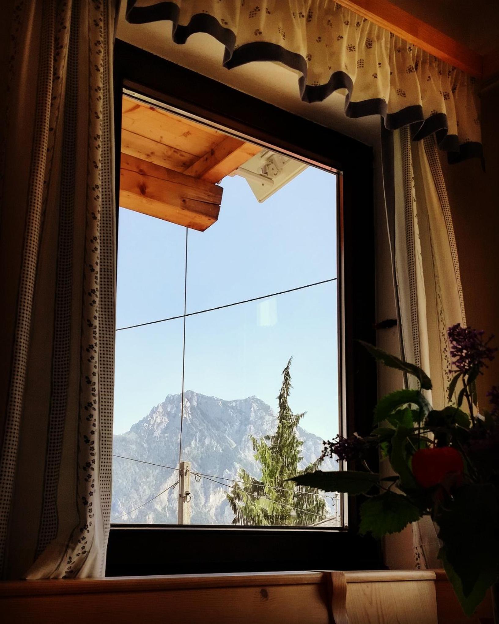 Ferienhaus in der Schlipfing mit Garten