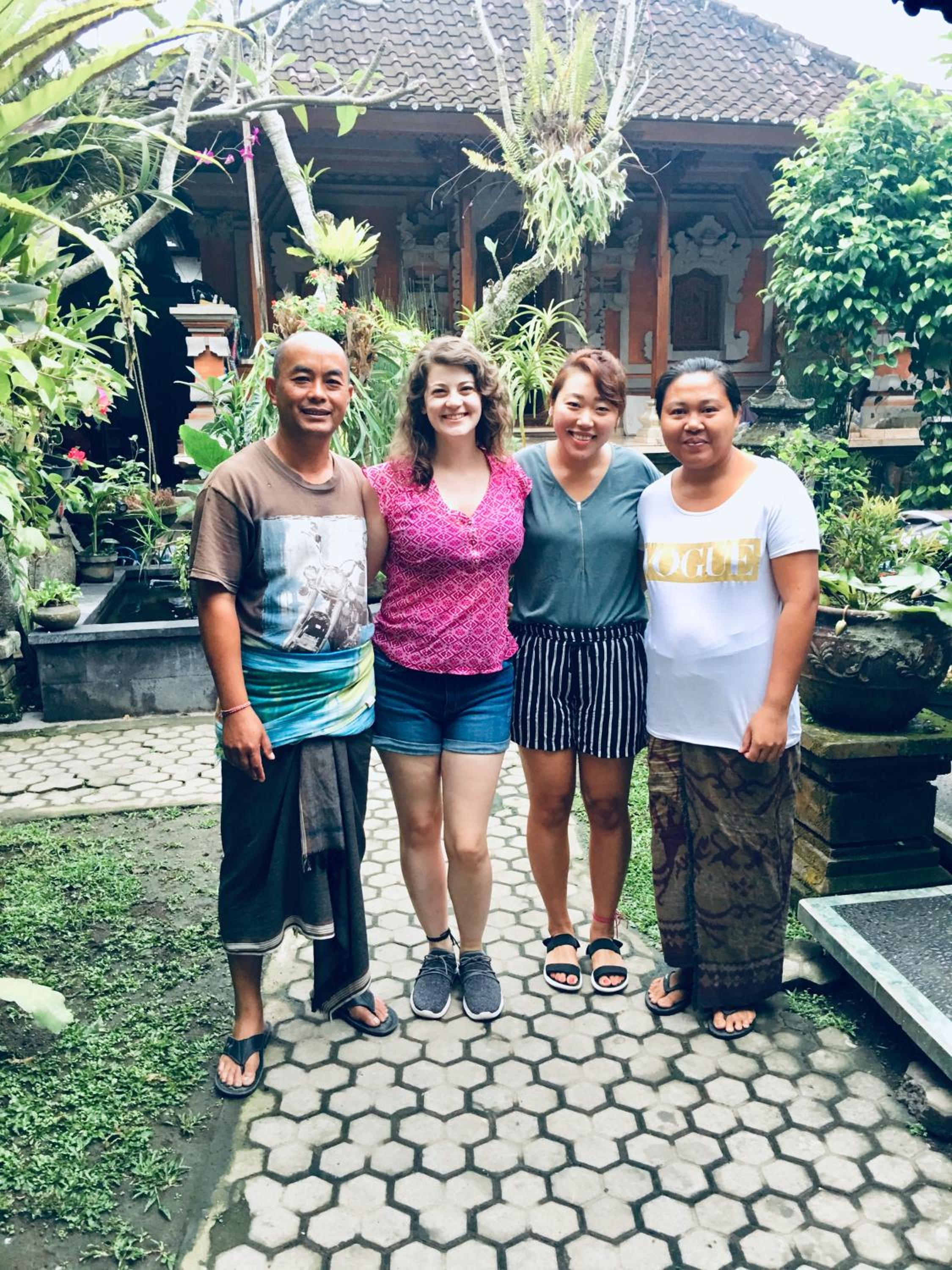 Wina Ubud B&B