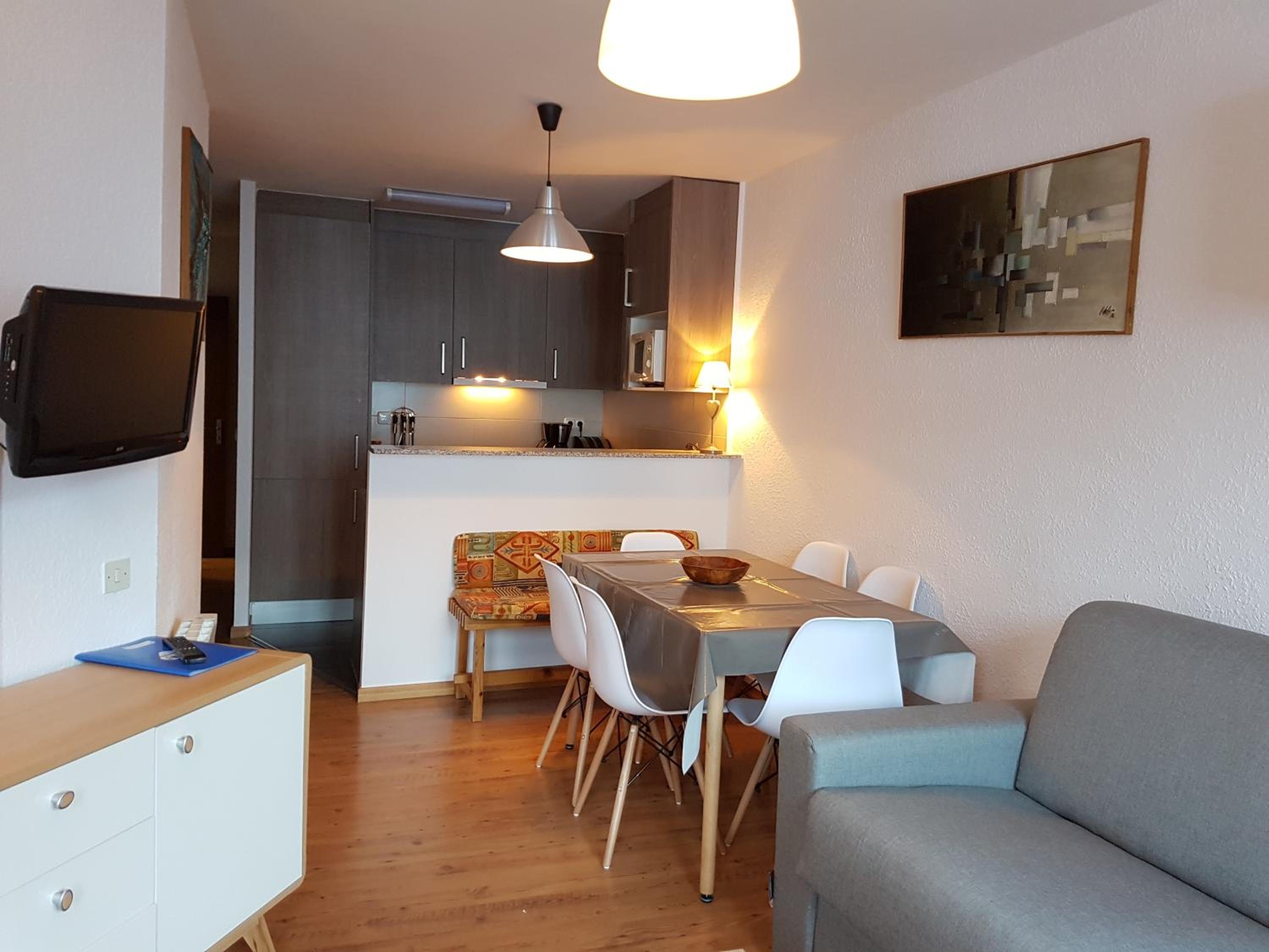 Apartamentos Grifovacances Canigou