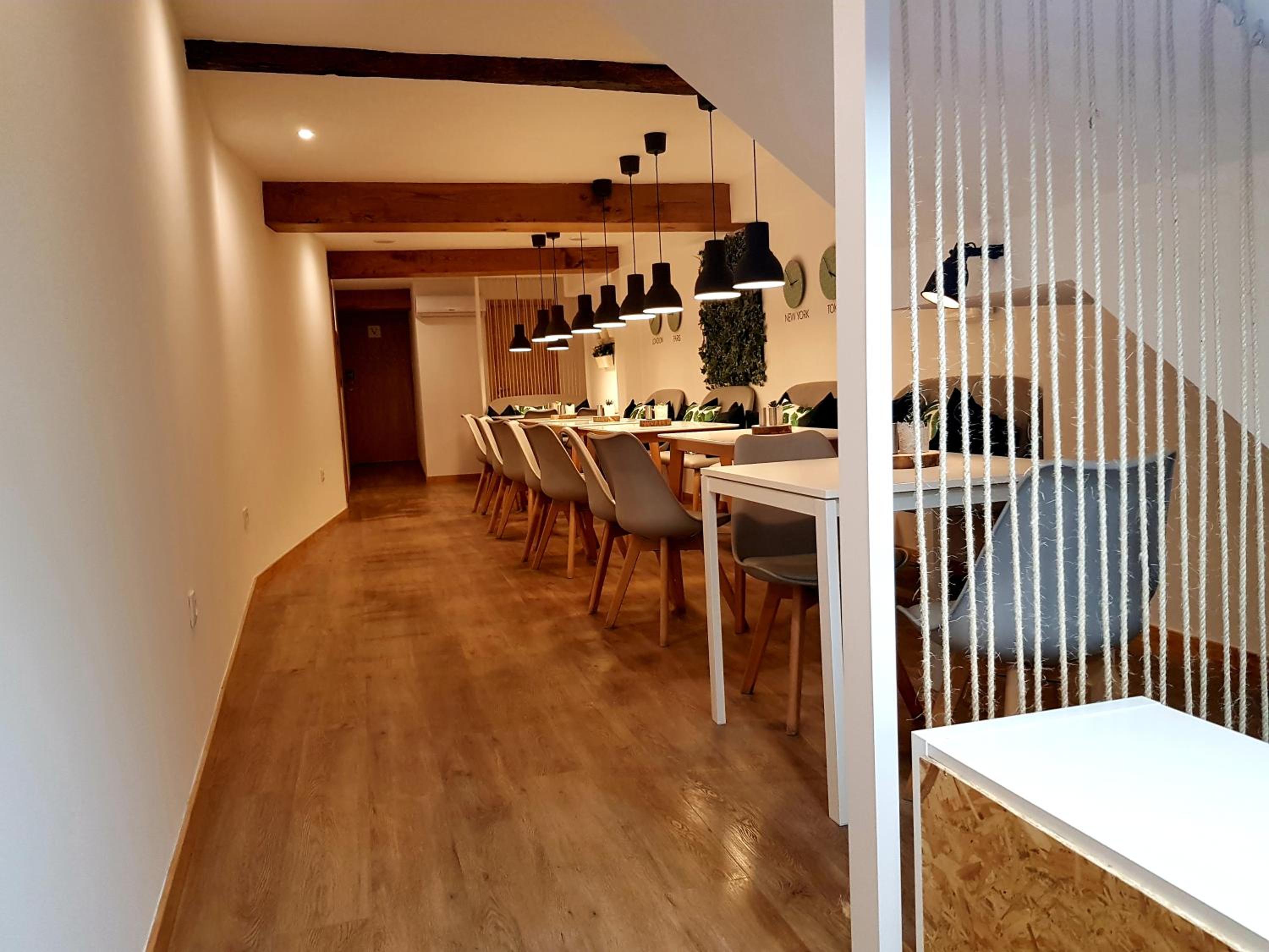 meeting & event spaces