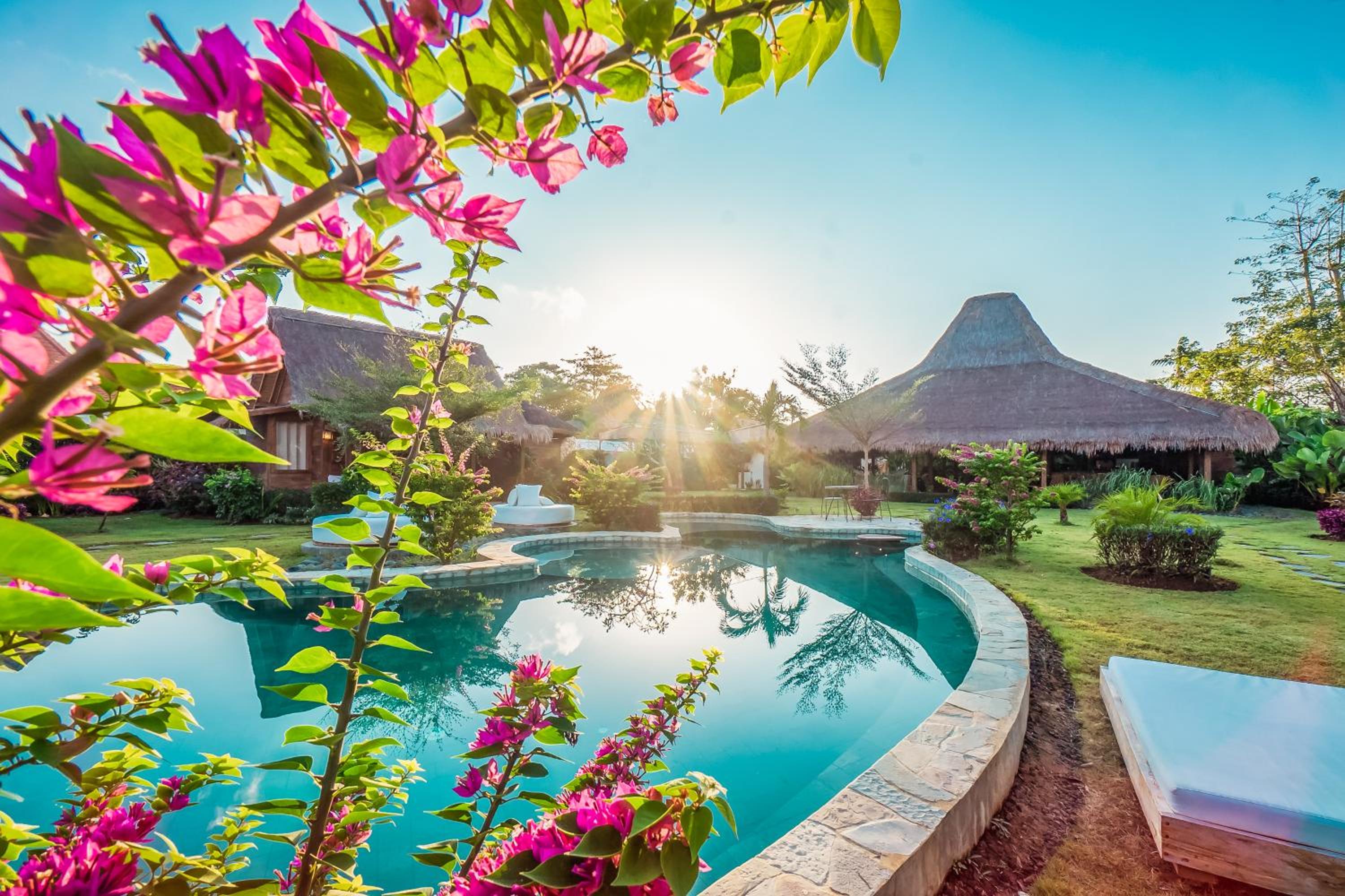 Green Escape Eco Resort view 5