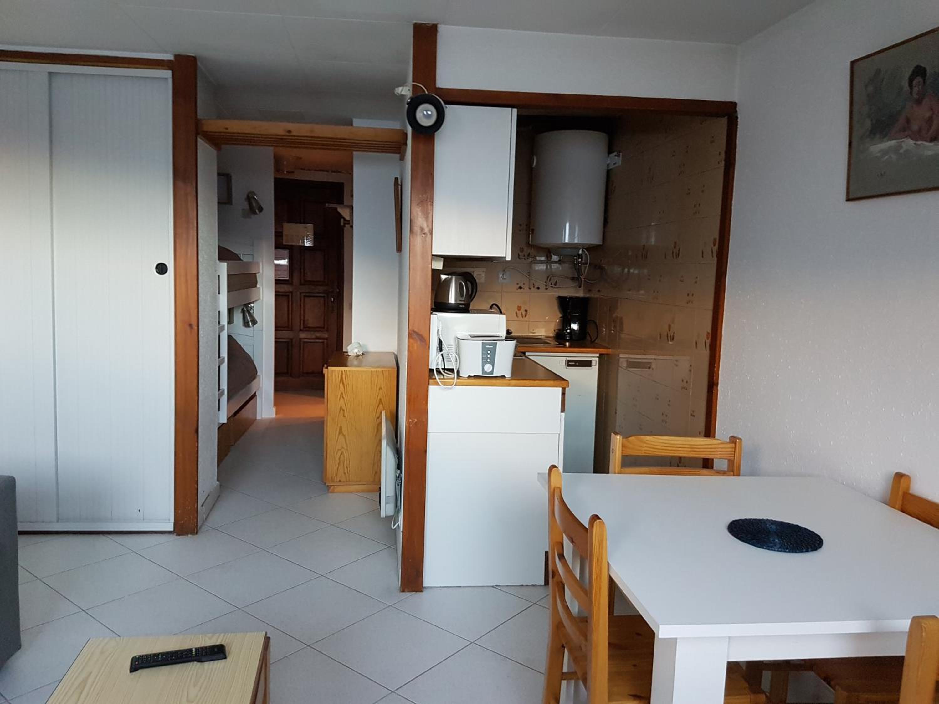 Apartamentos Grifovacances Canigou