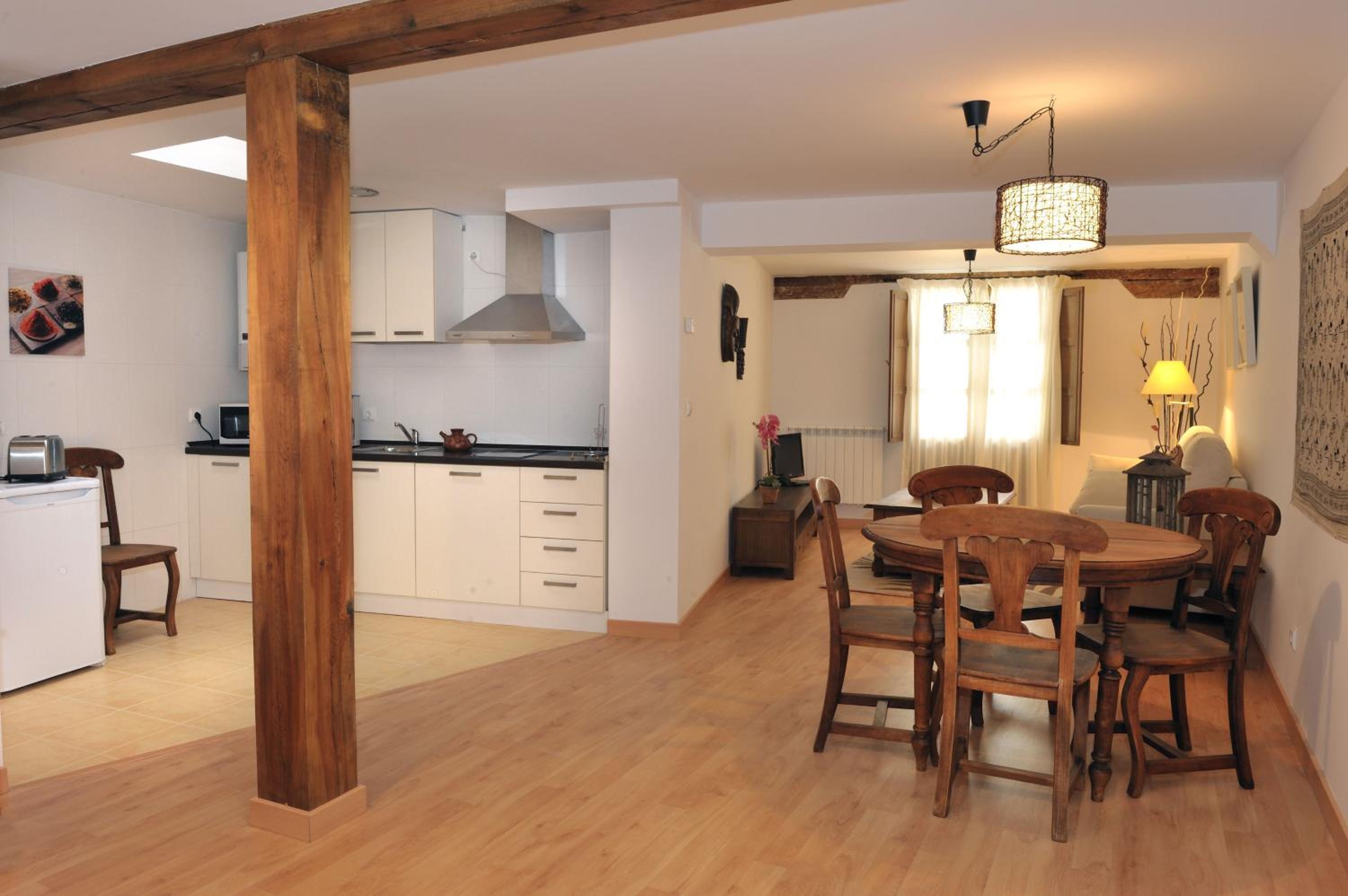 El Balcon De La Catedral