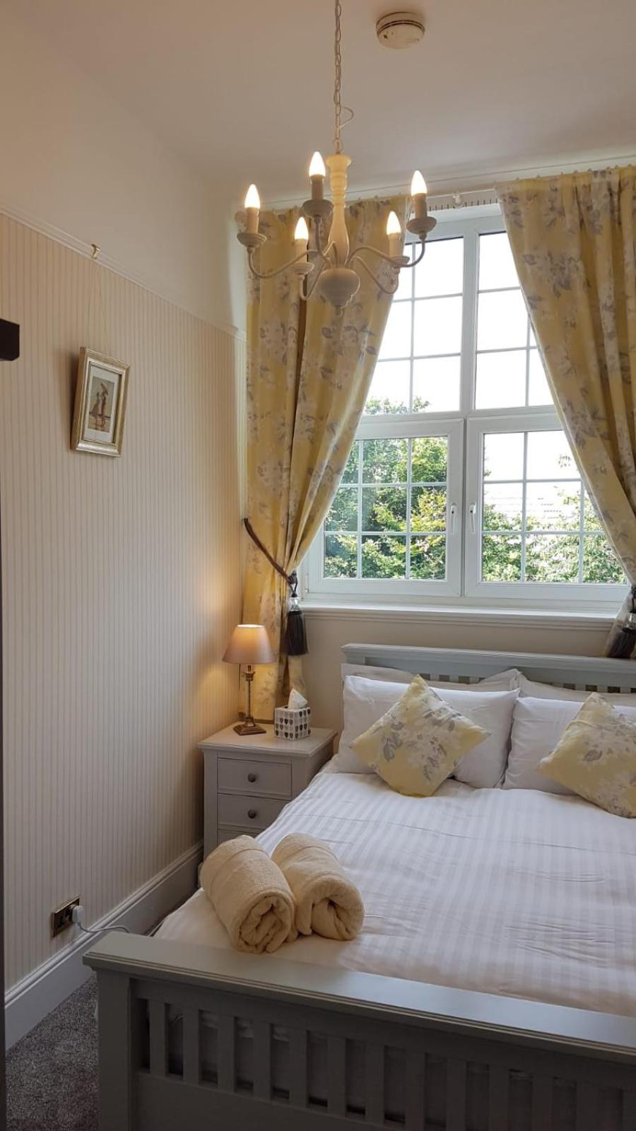Carnegie Library: Austen Apartment 2 Bedroom view 4