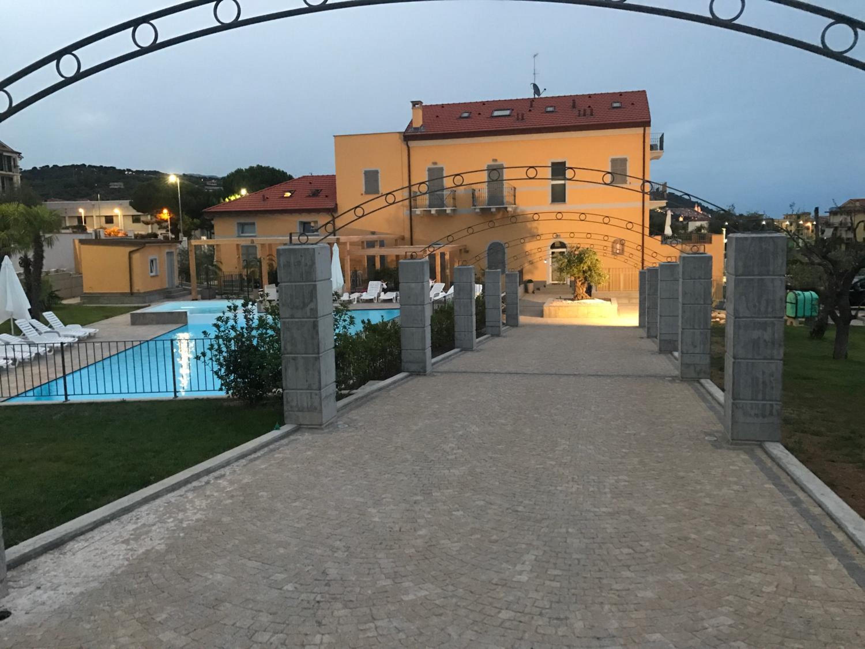 Villa Canepa view 4
