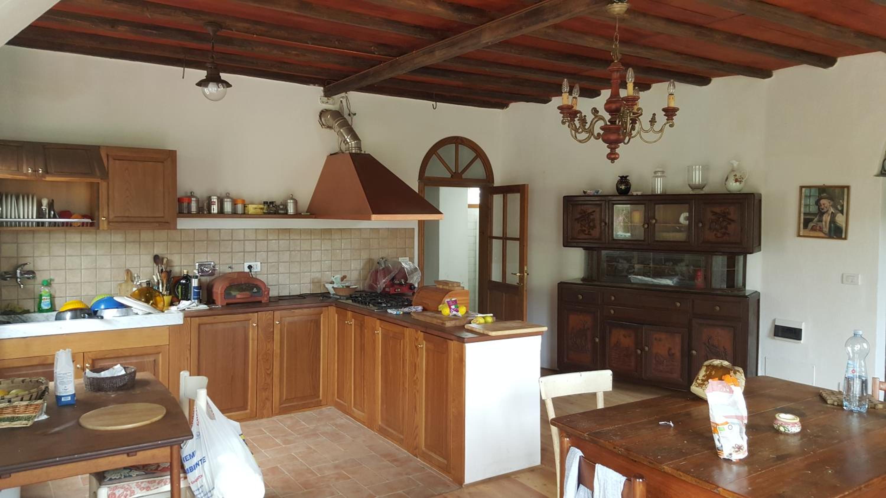 Rural House Rondini view 2