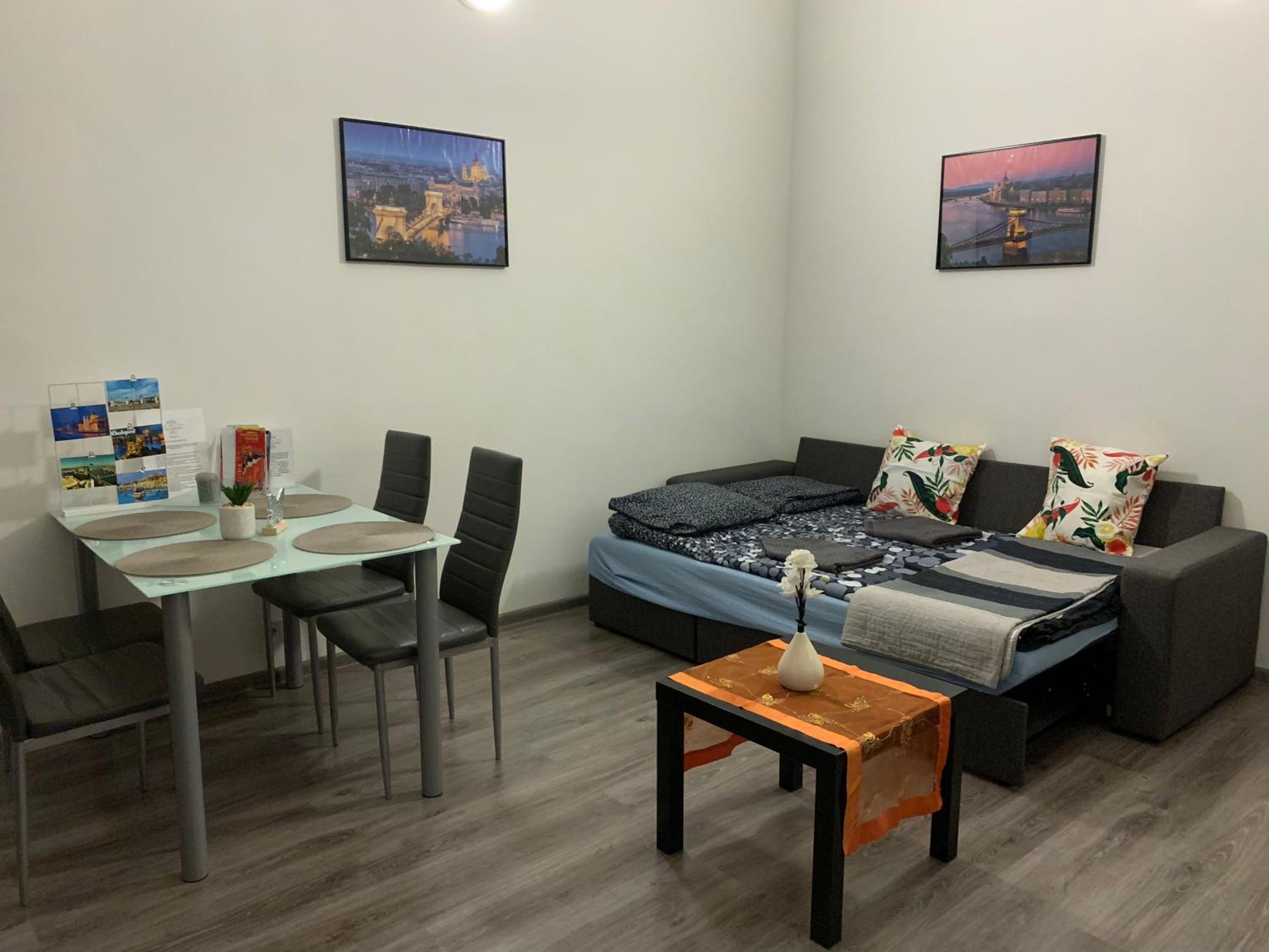 Elizabeth Apartments Budapest