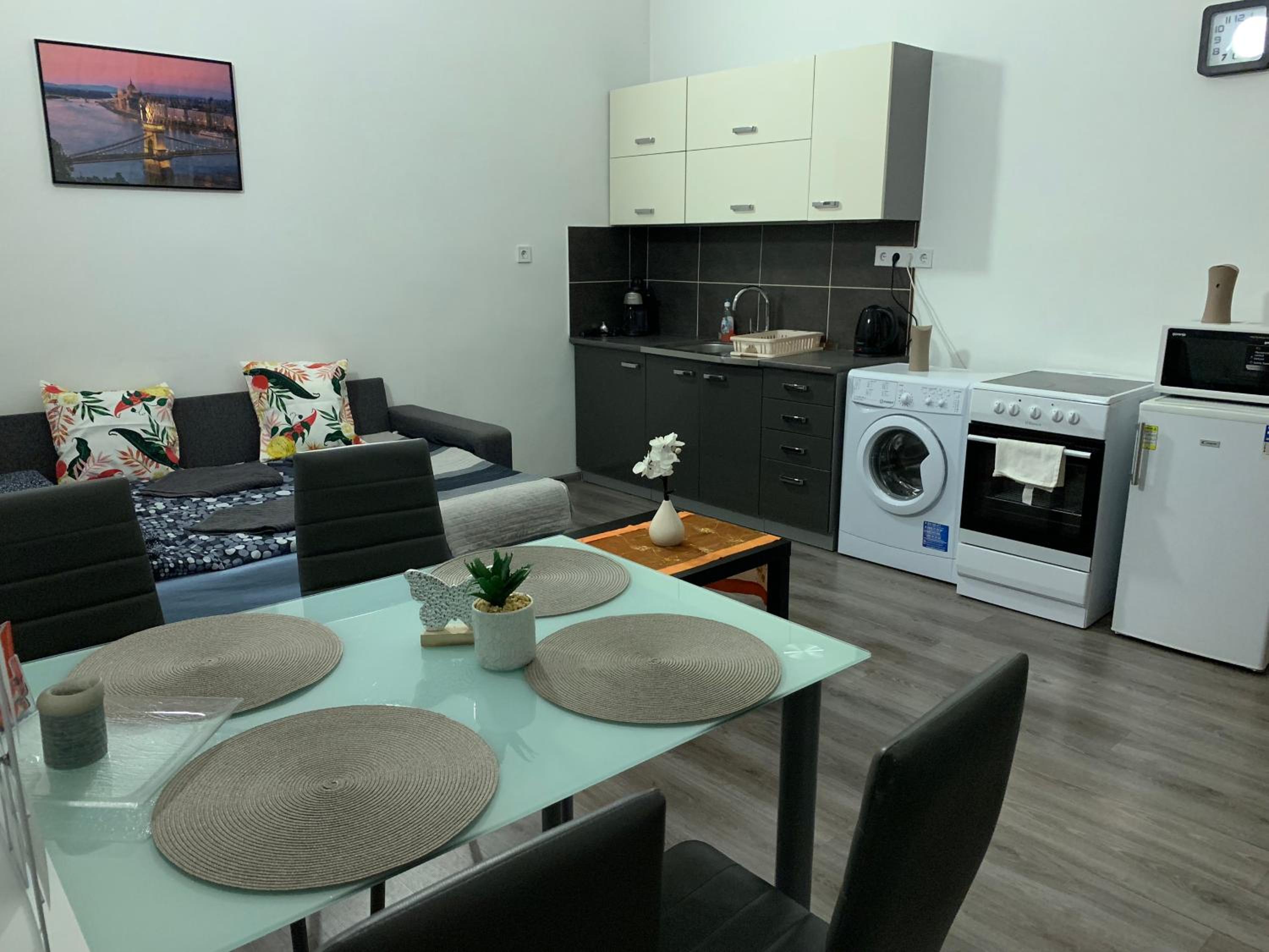 Elizabeth Apartments Budapest