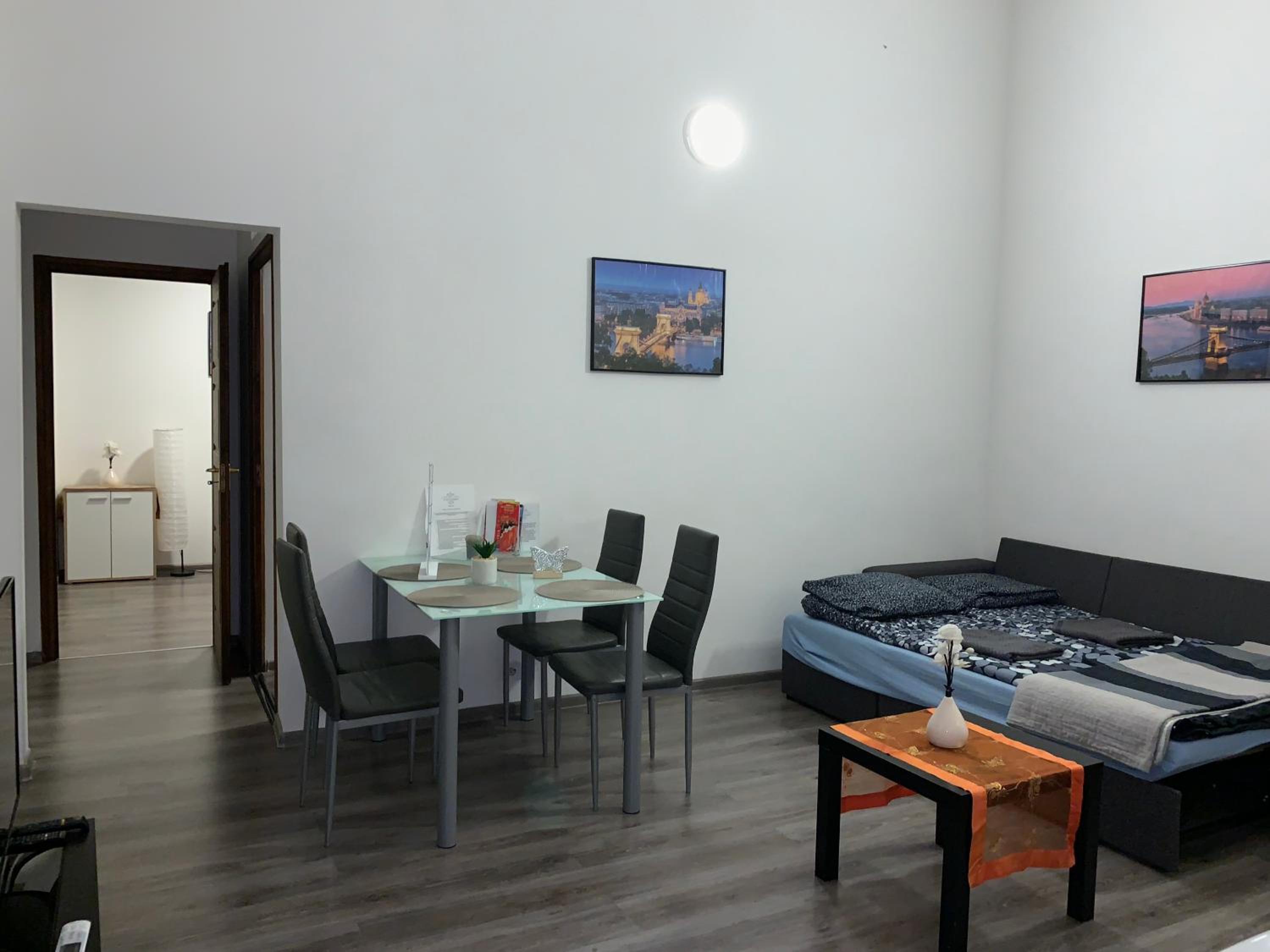 Elizabeth Apartments Budapest
