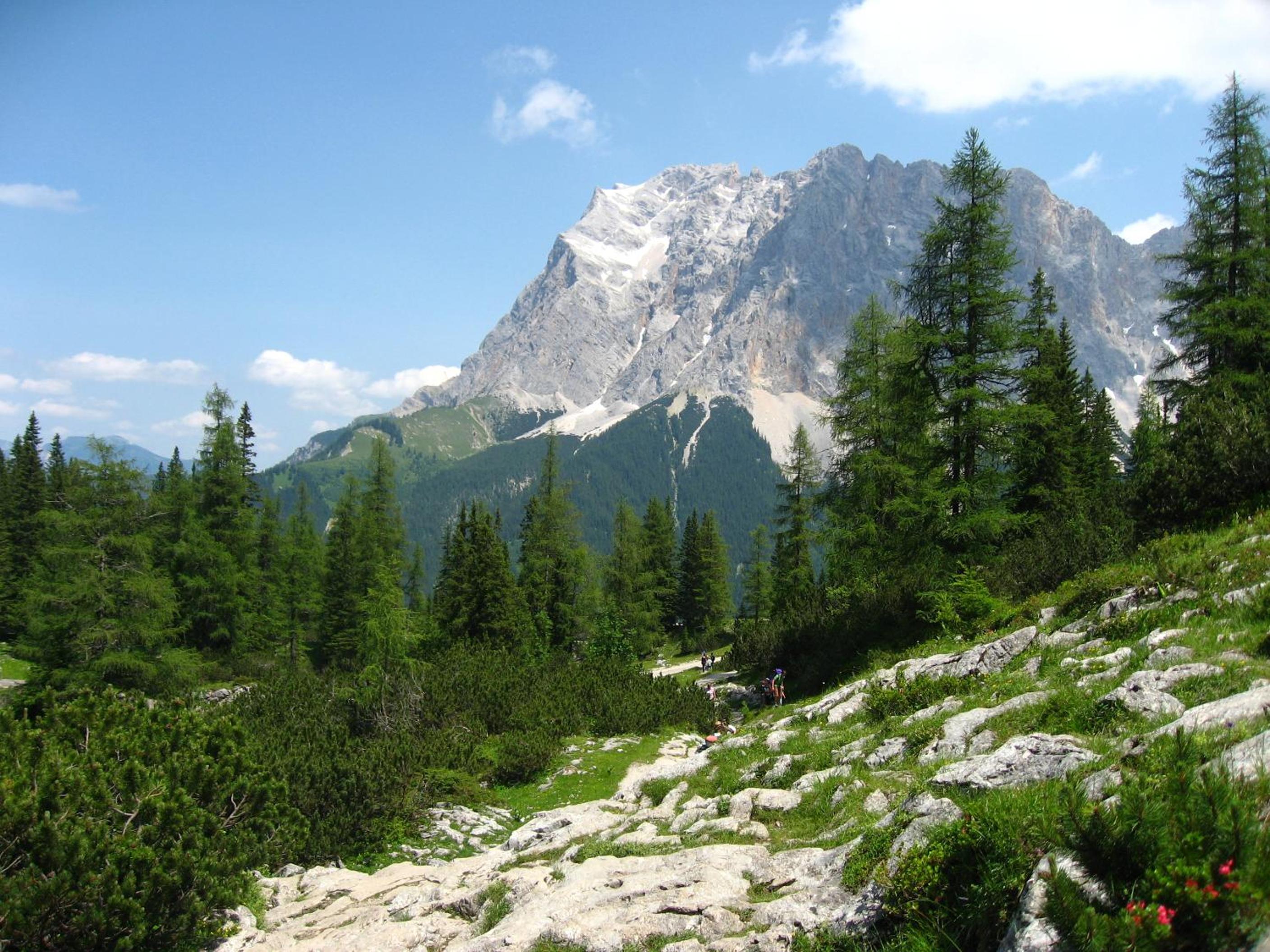 Apart Panoramablick