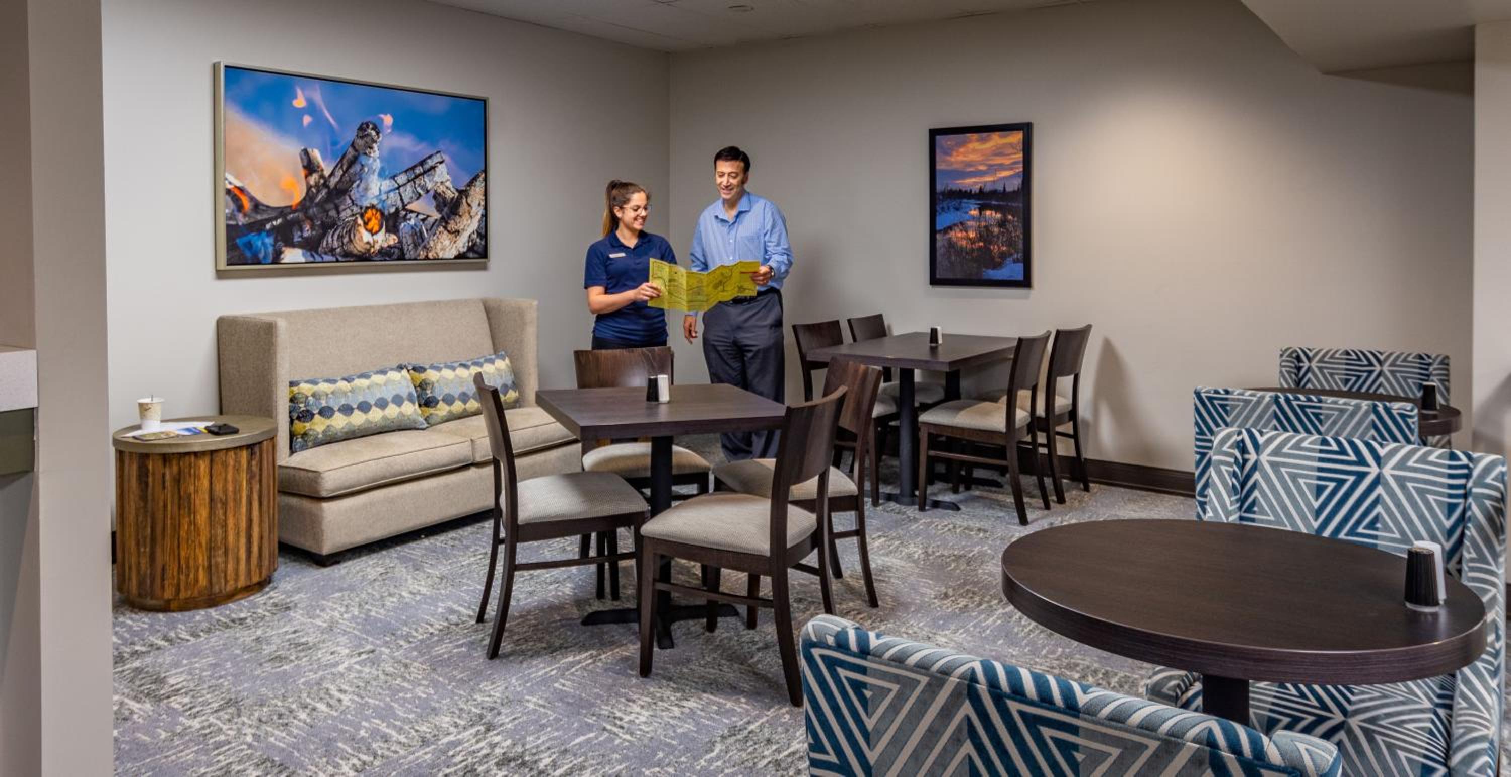 Fairbanks Vacations - Bridgewater Hotel, Trademark Collection by Wyndham - Property Image 17