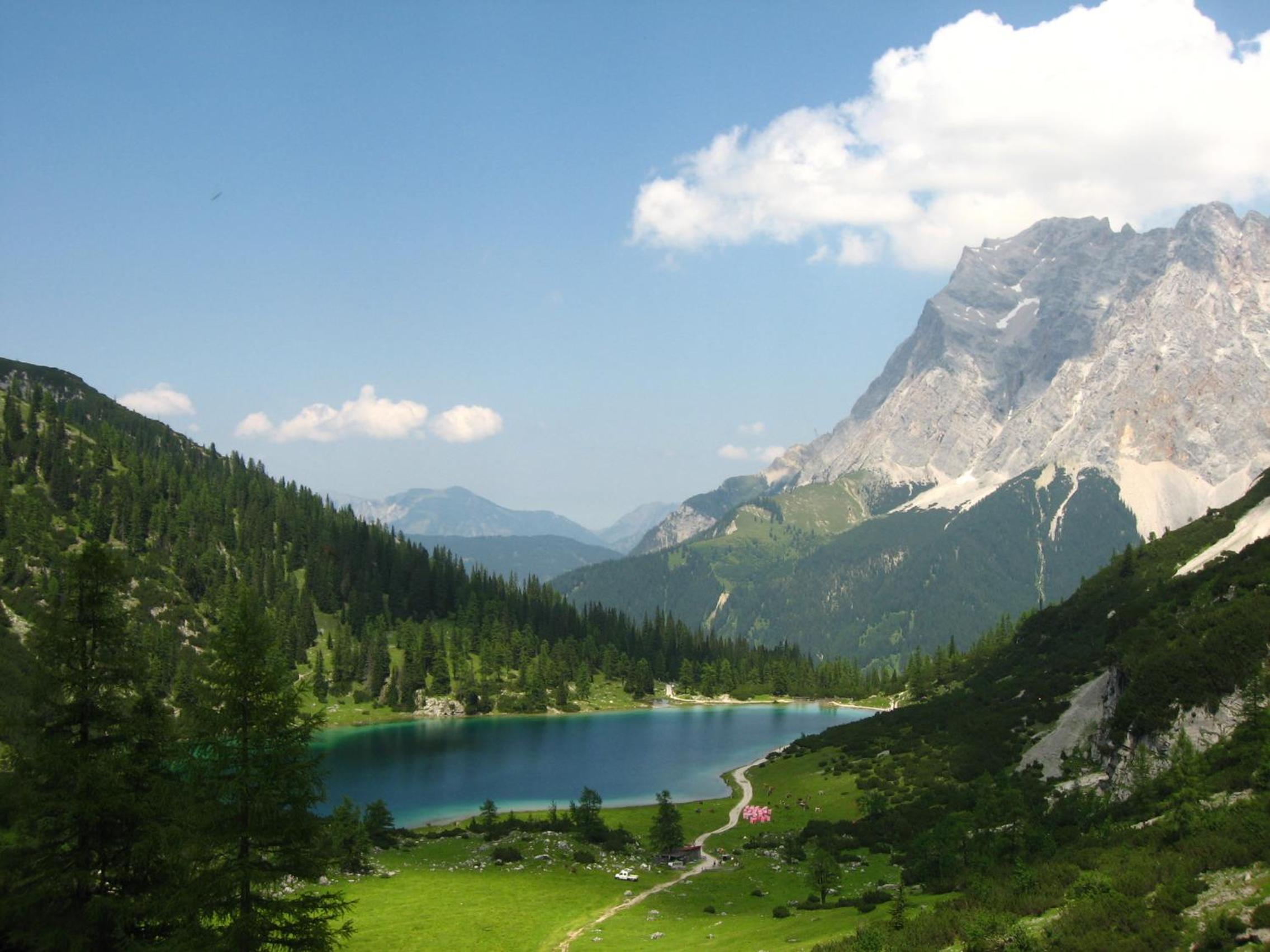 Apart Panoramablick