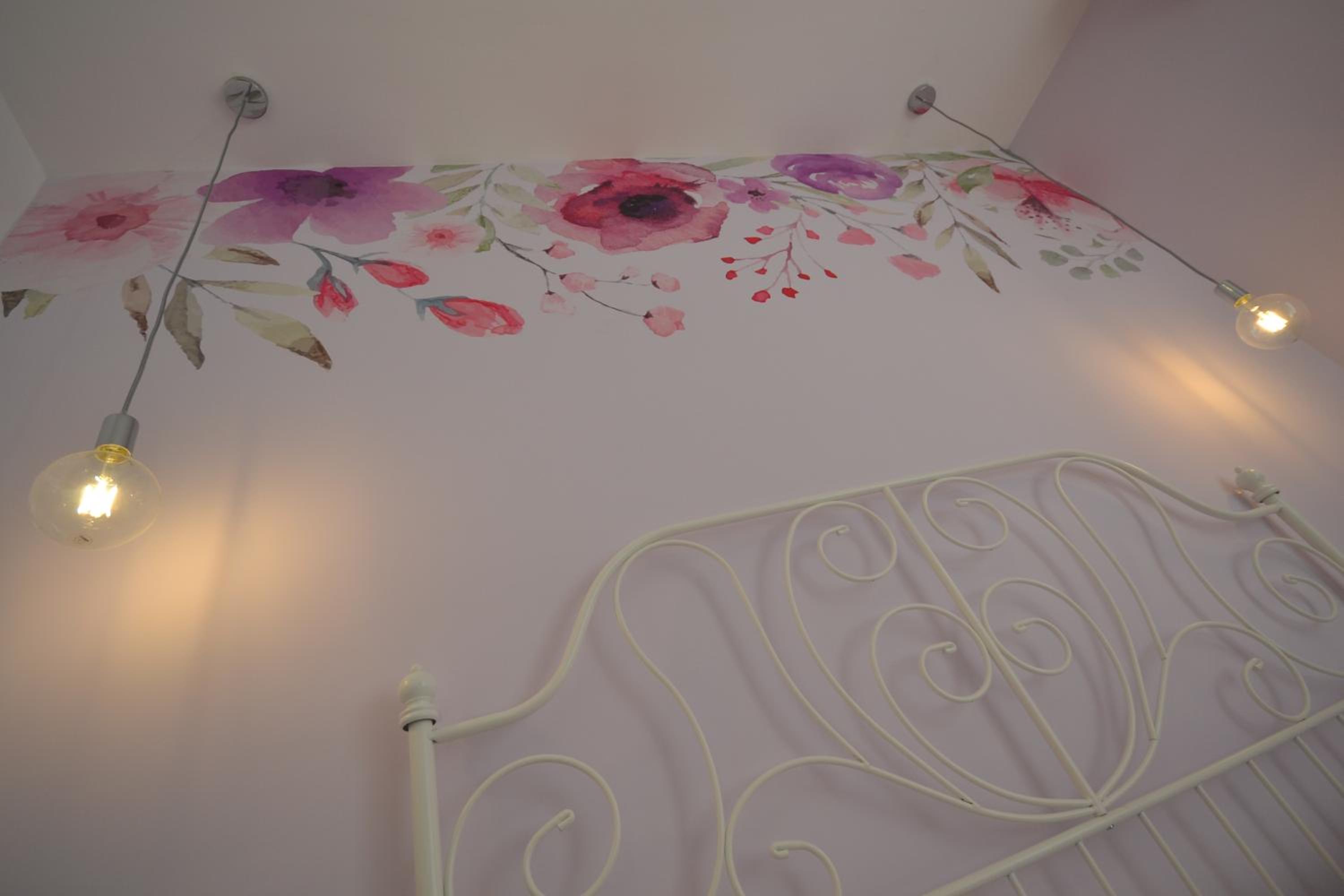 Flower house