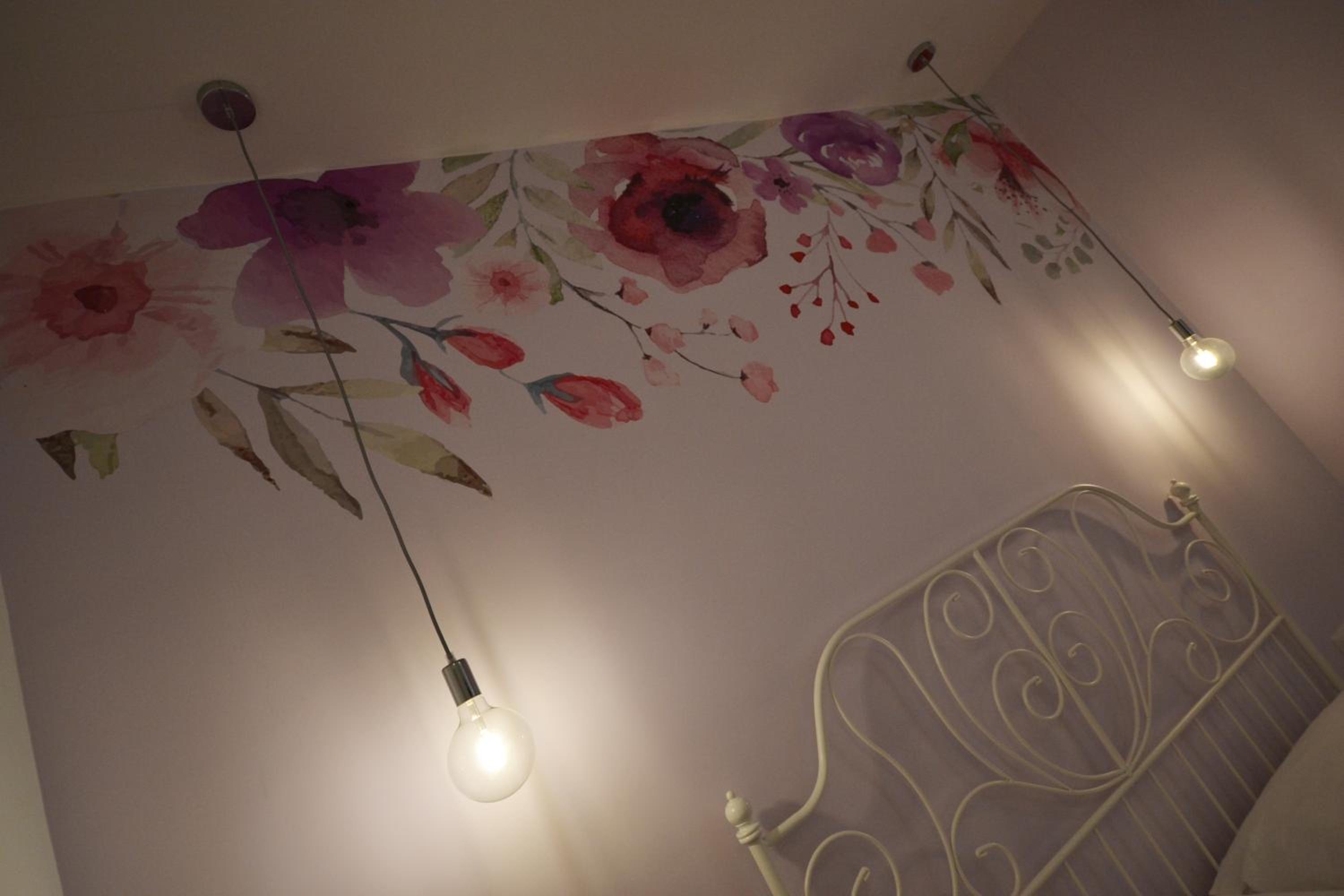 Flower house