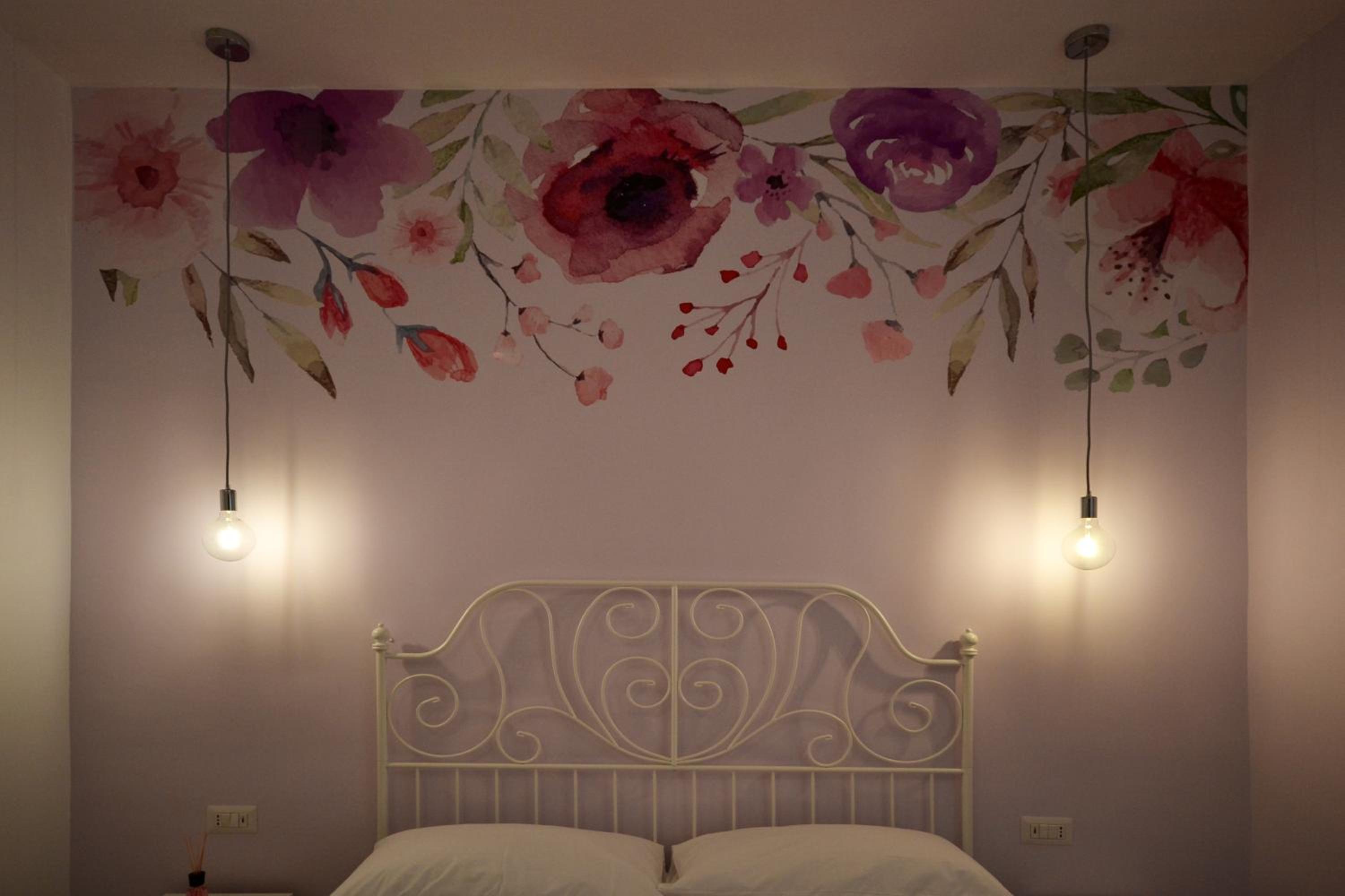 Flower house