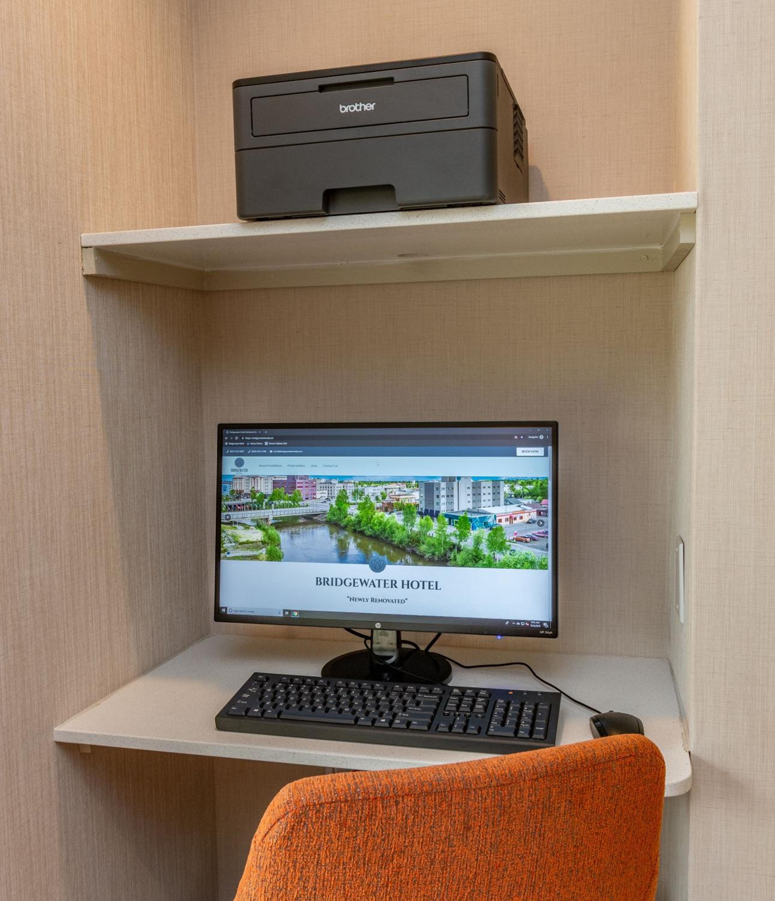 Fairbanks Vacations - Bridgewater Hotel, Trademark Collection by Wyndham - Property Image 7