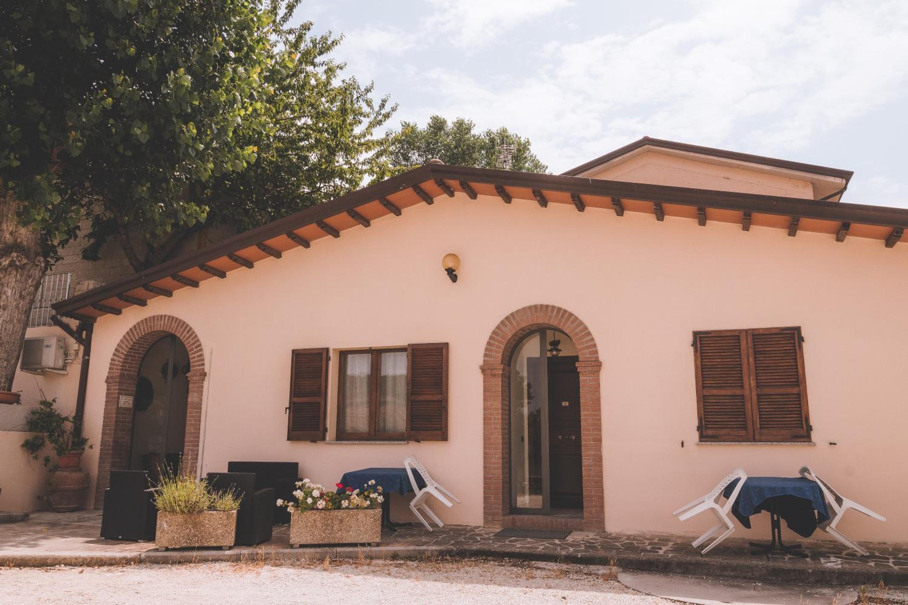 Agriturismo Le Francesche