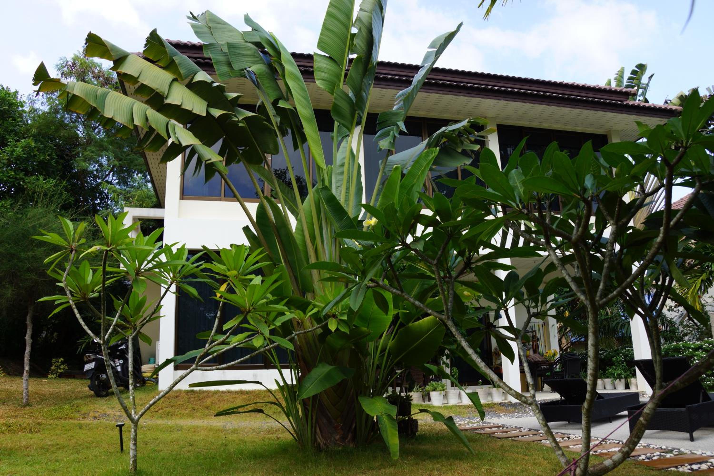 Twin Villas Apartment with Swimming Pool for 2 houses view 2