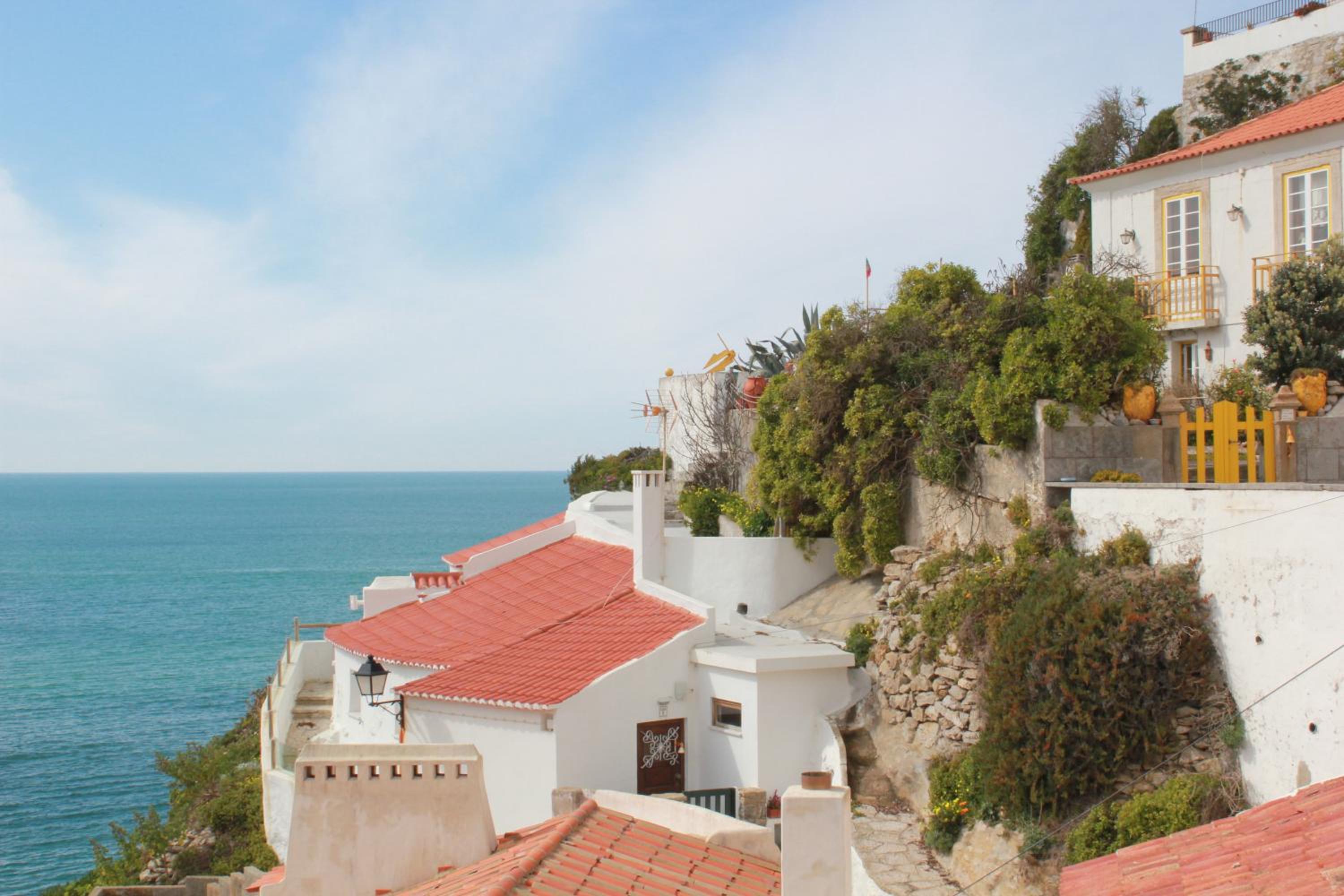 Azenhas do Mar Cottage