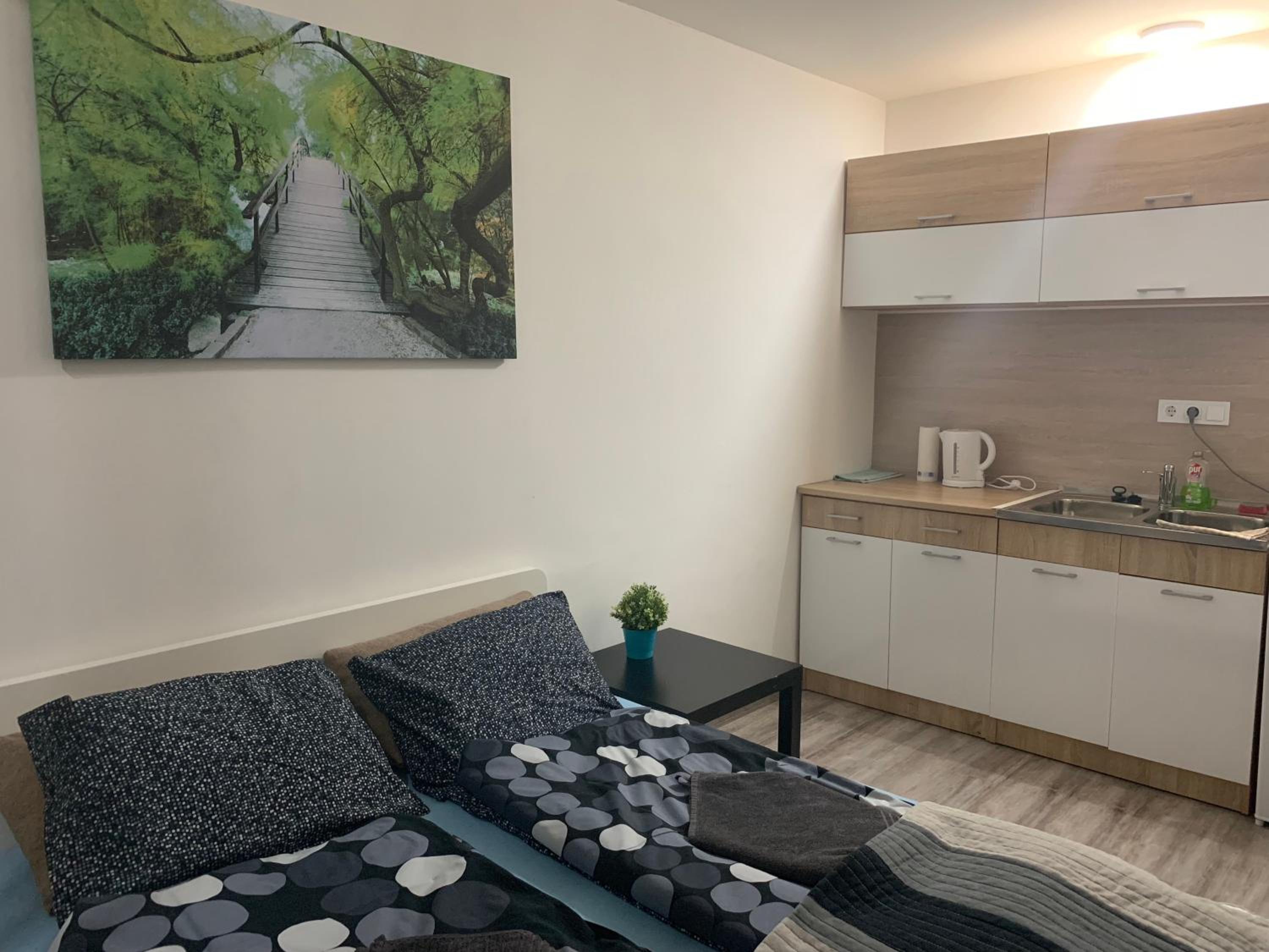Elizabeth Apartments Budapest