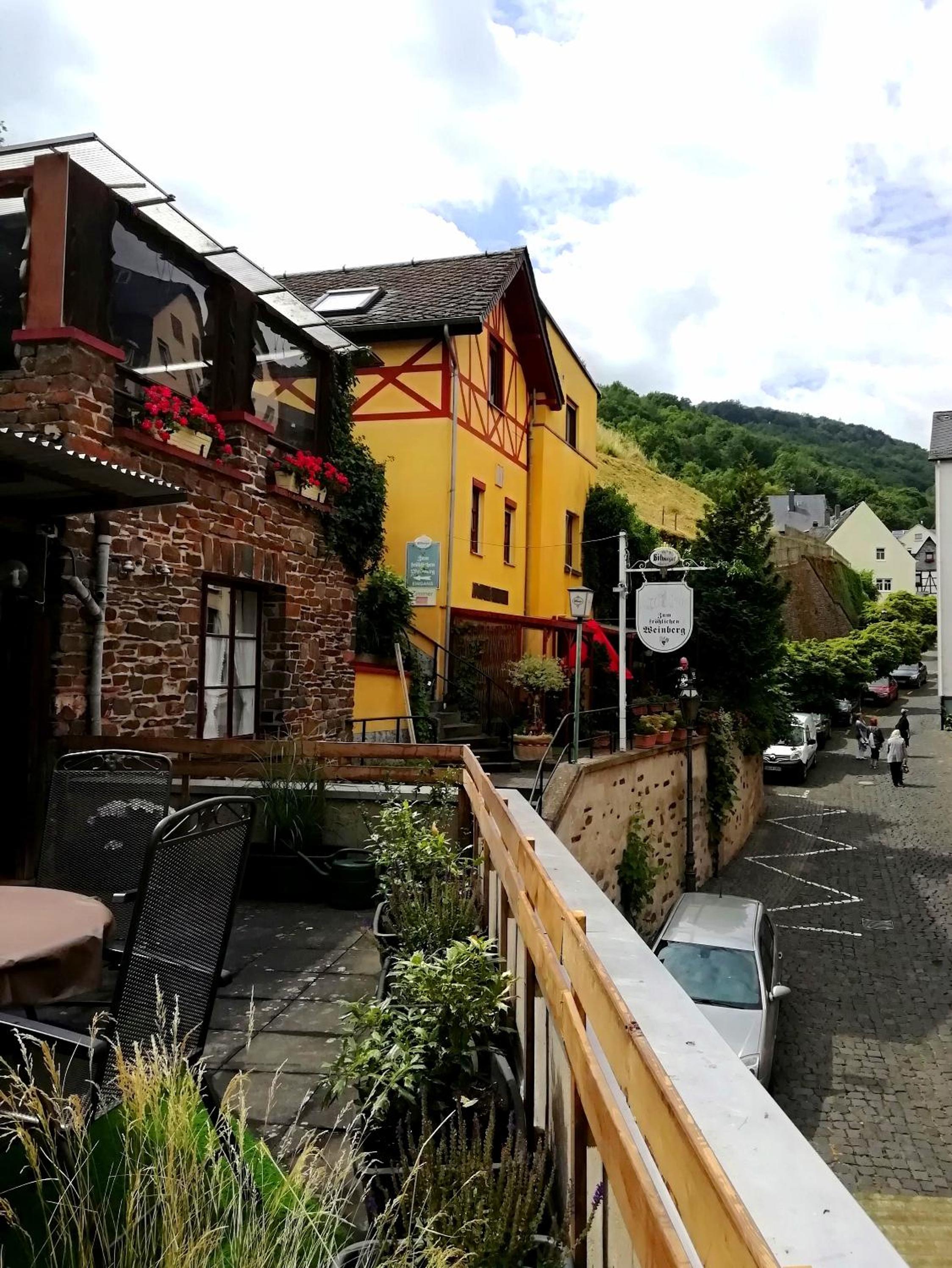 Zum fröhlichen Weinberg view 2