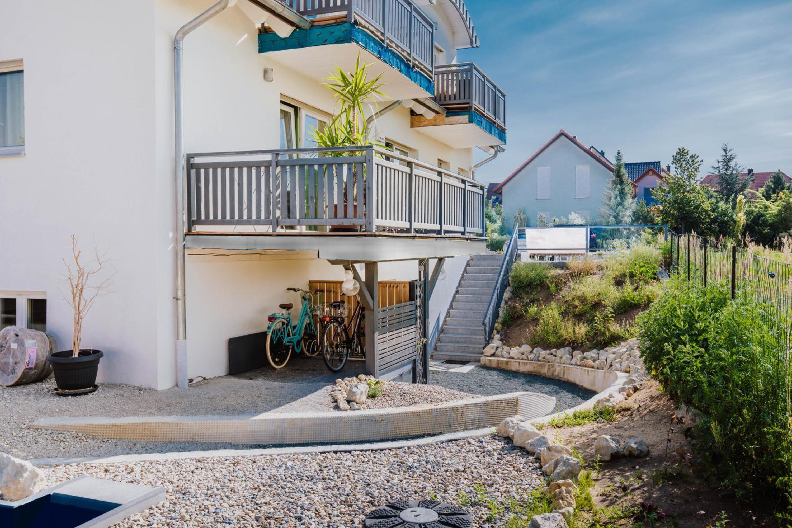 Ferienwohnung Salzgrotte