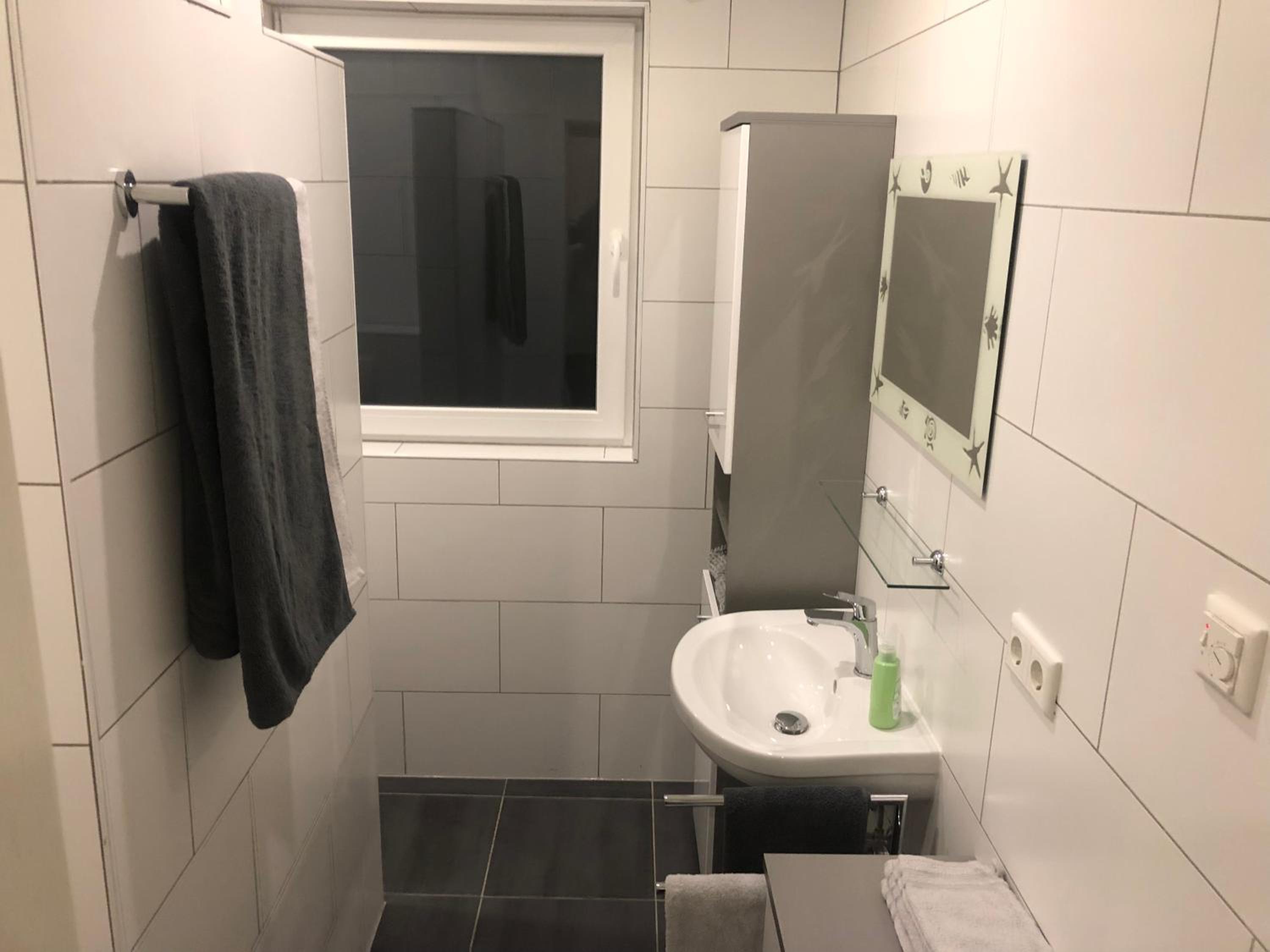 Ferienwohnung Salzgrotte