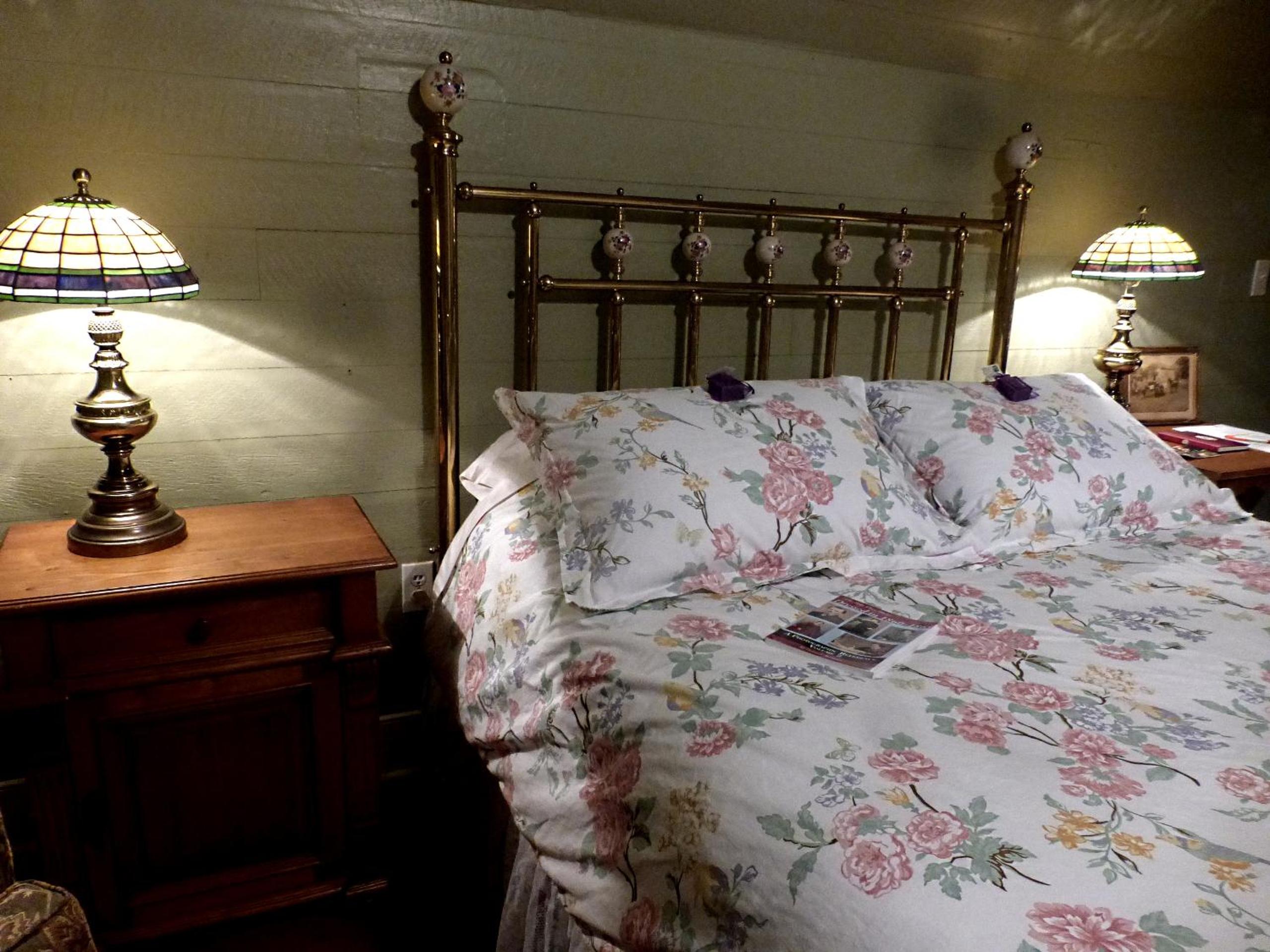 Mulberry Lavender Farm and B&B