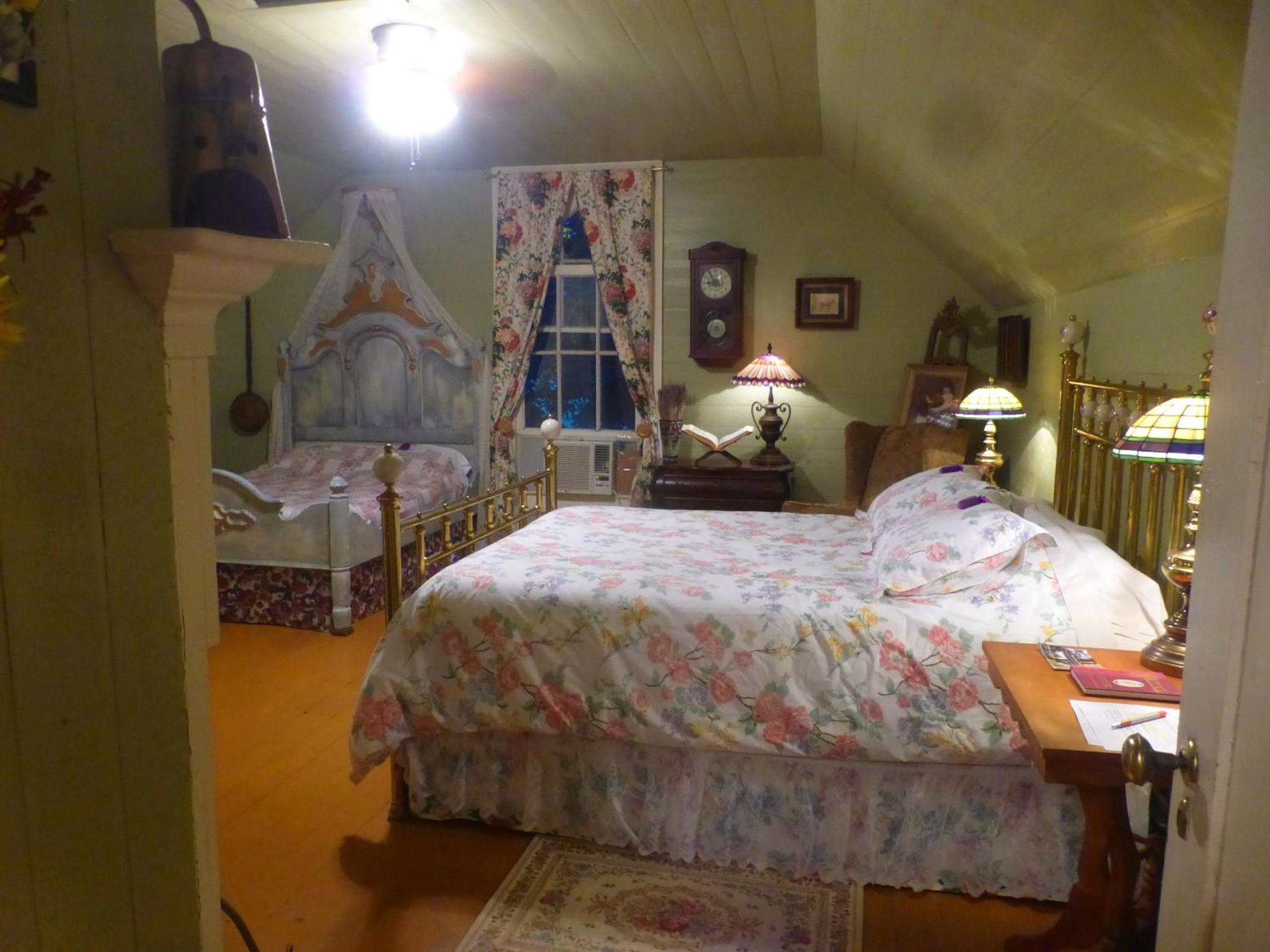 Mulberry Lavender Farm and B&B