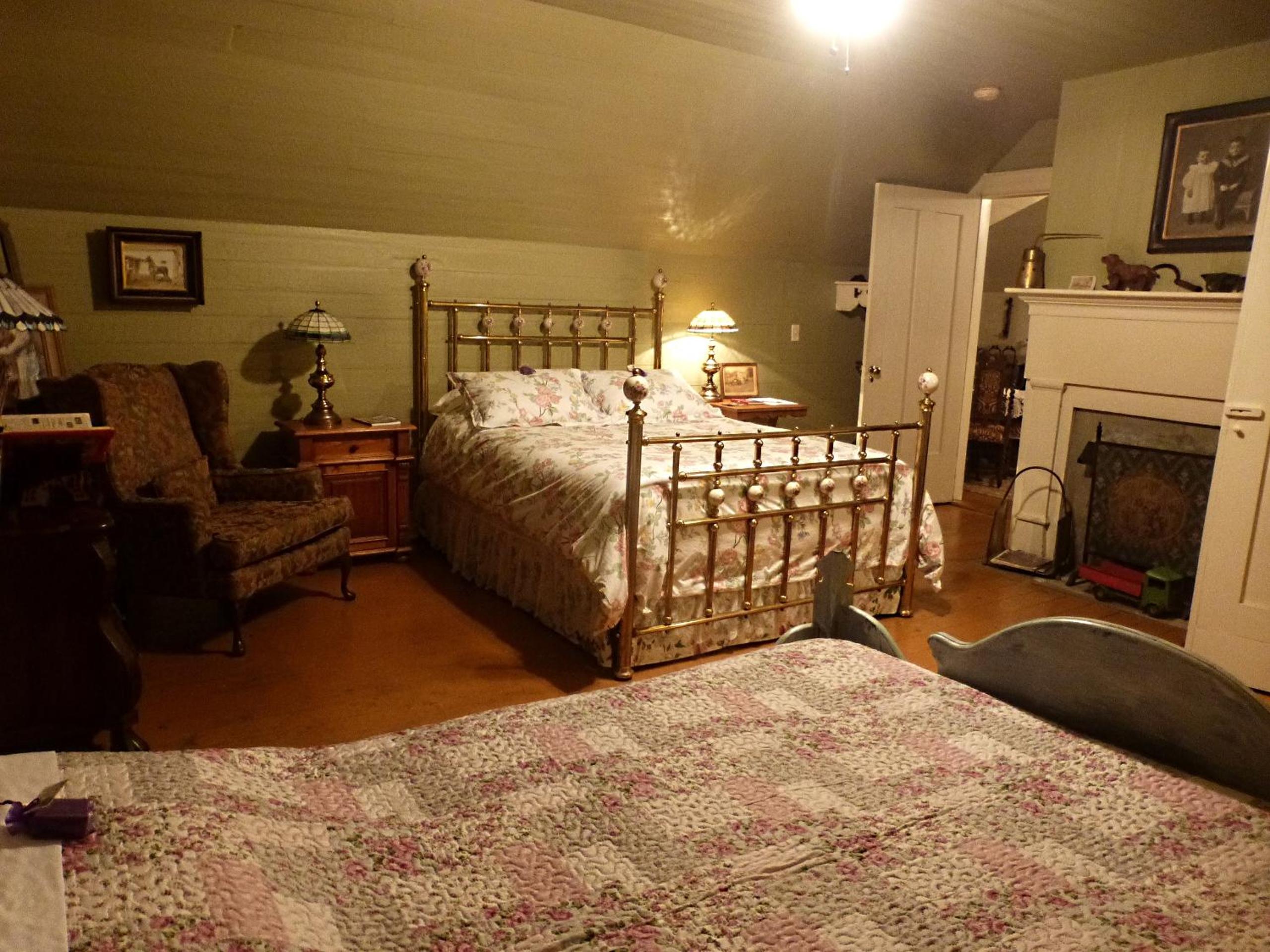 Mulberry Lavender Farm and B&B