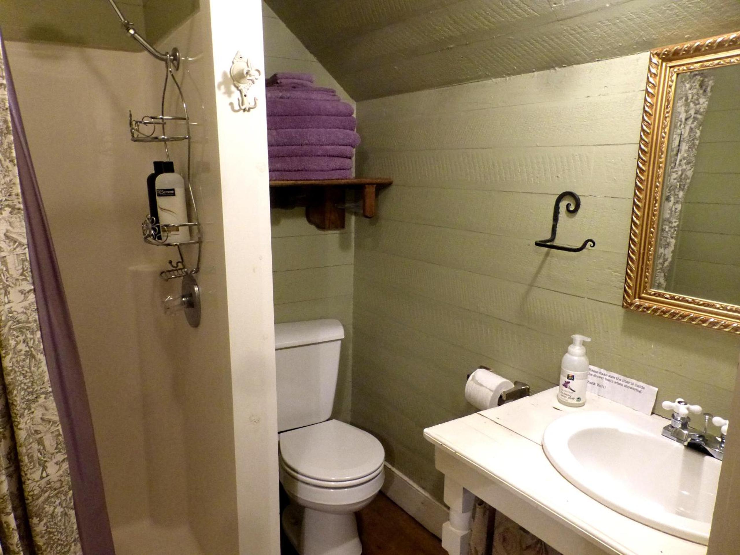 Mulberry Lavender Farm and B&B