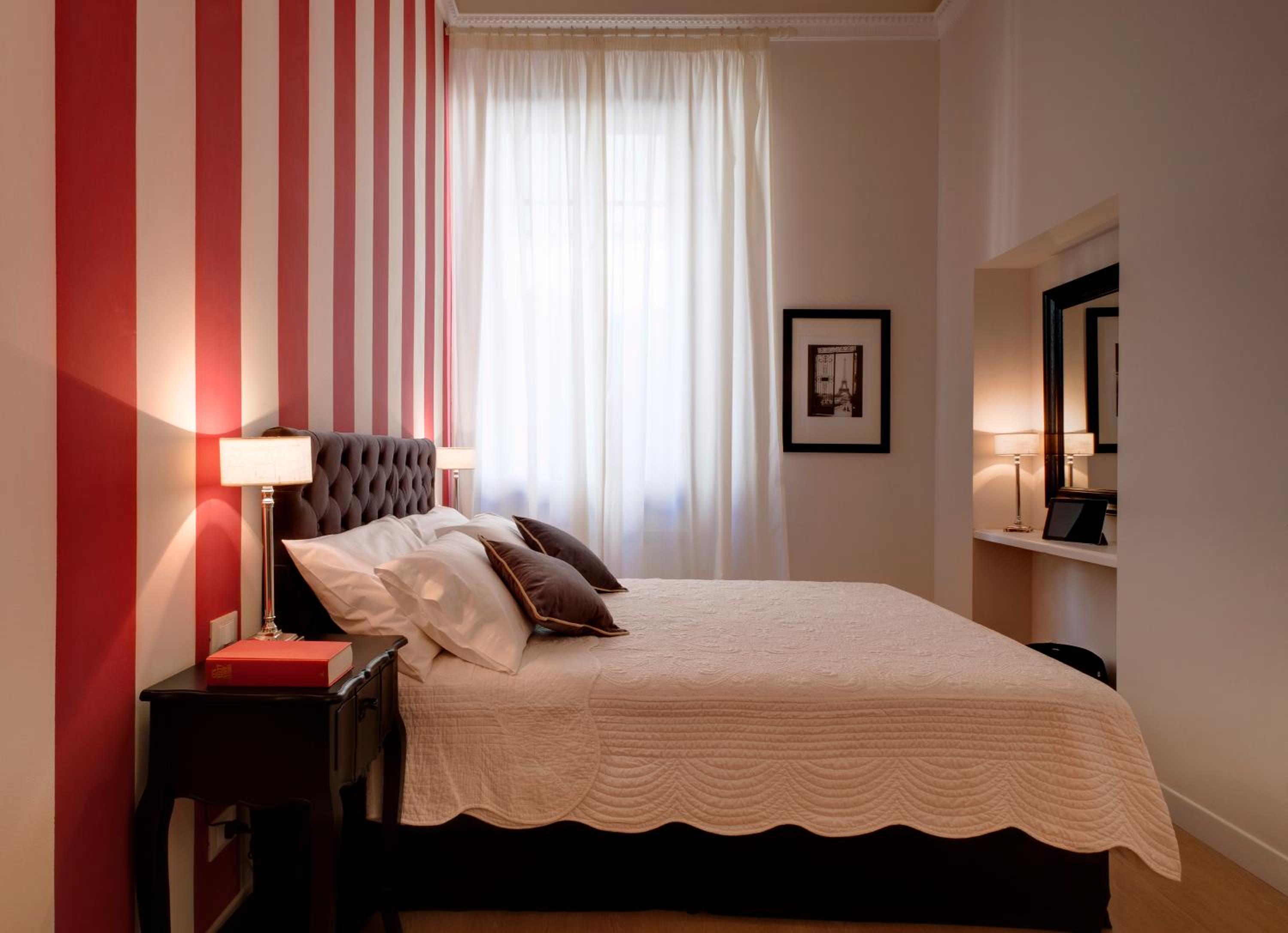 Palazzo Branchi en Florence — hotel room