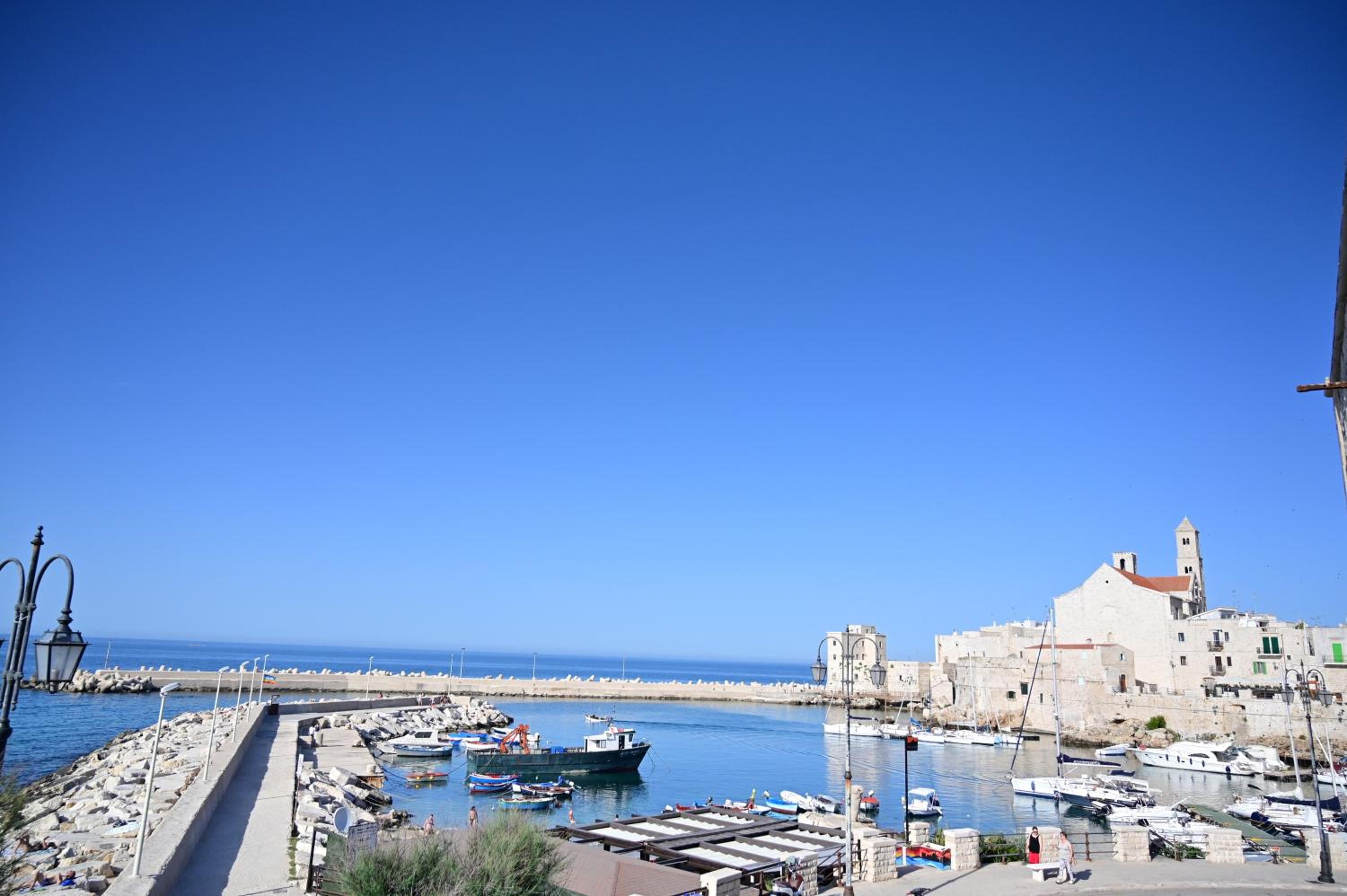 La balconata sul mare view 4