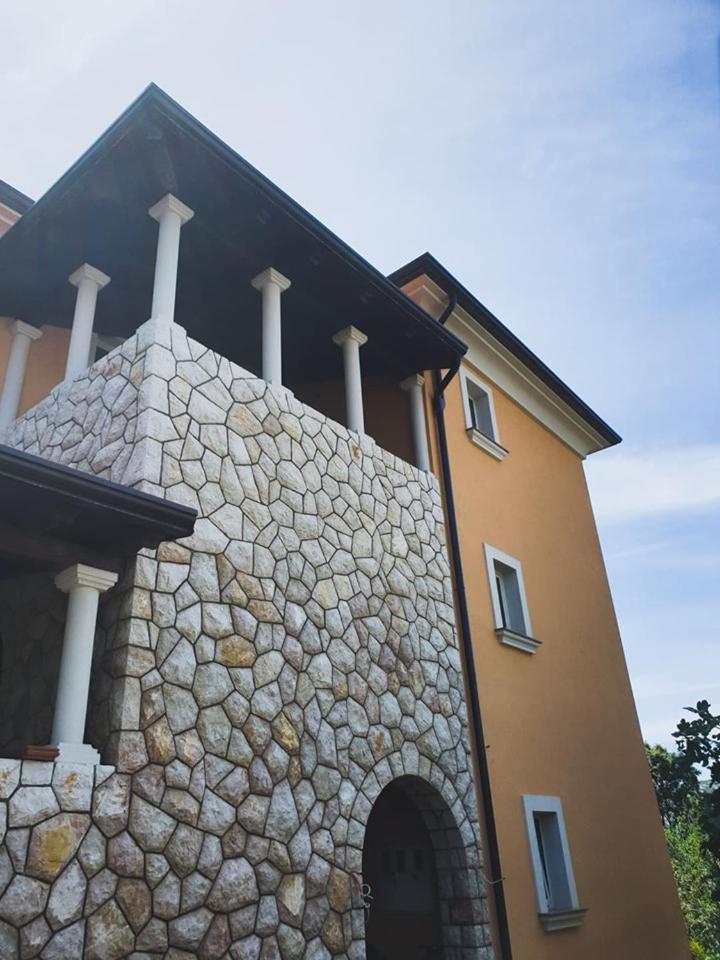 Villa Dubravka view 3