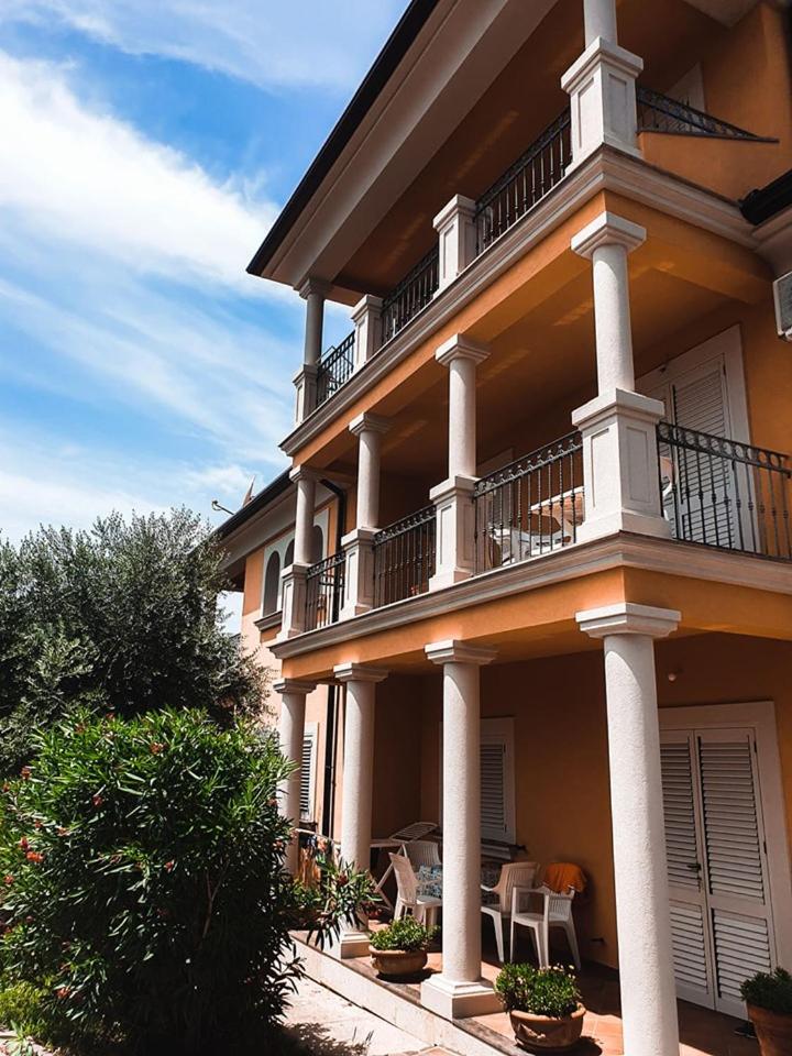Villa Dubravka view 2