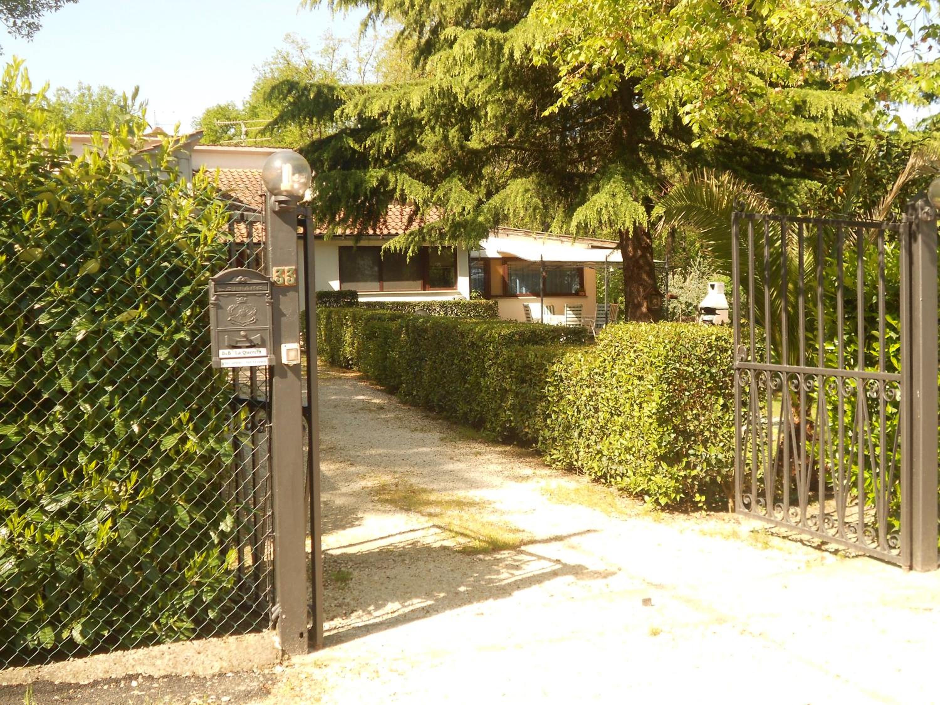 B&B La Quercia