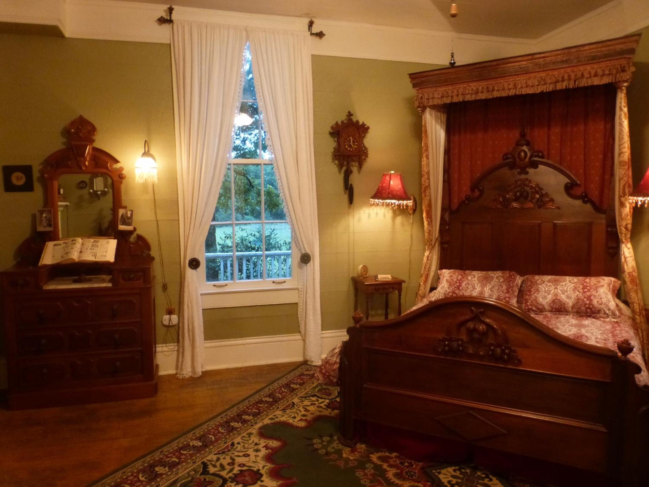 Mulberry Lavender Farm and B&B