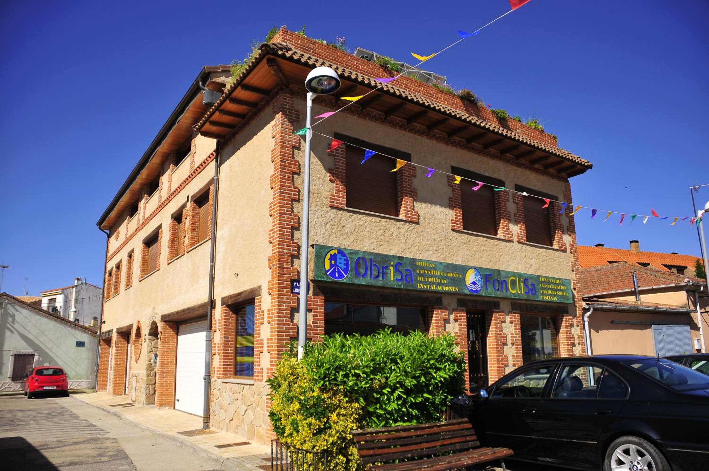 Casa Rural Spa La Chirumba