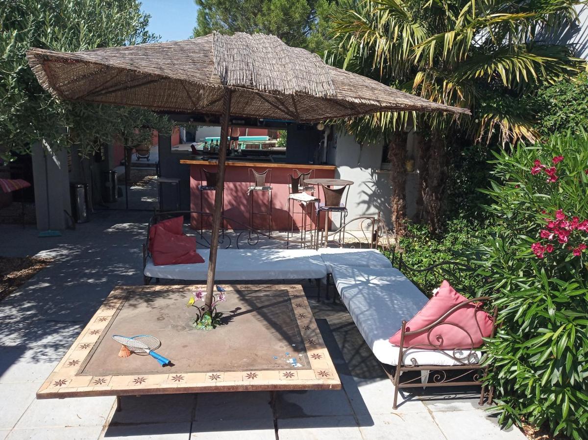 Studio Valreas Avec Piscine view 4