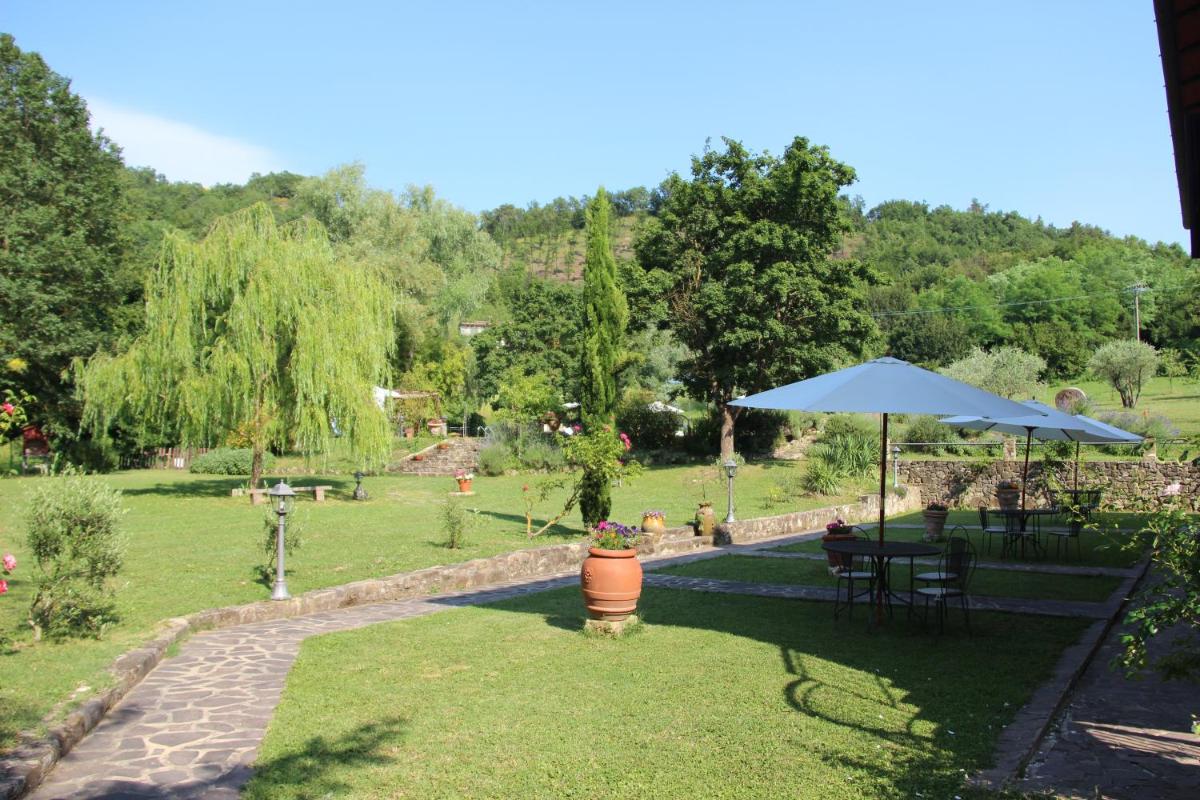La Valle De' Medici