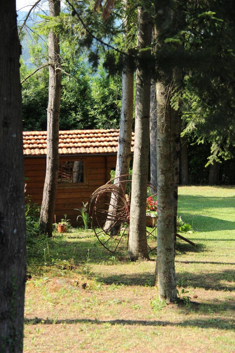 La Valle De' Medici