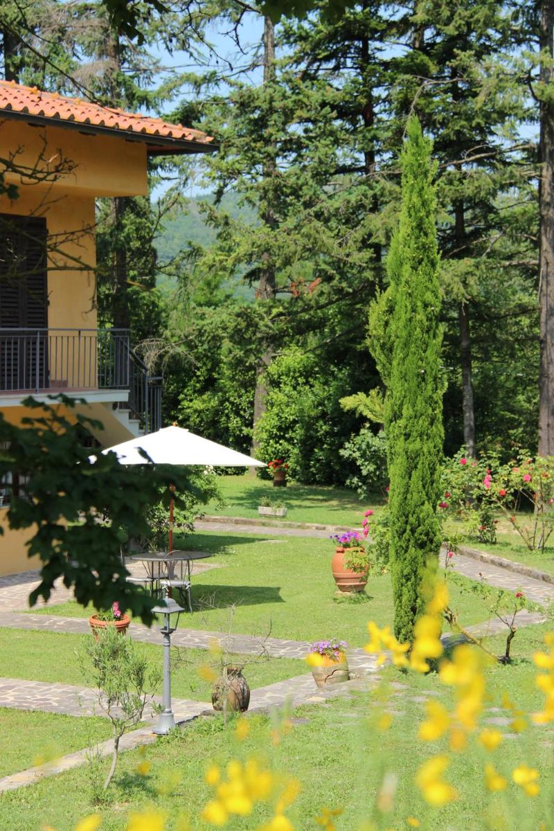 La Valle De' Medici