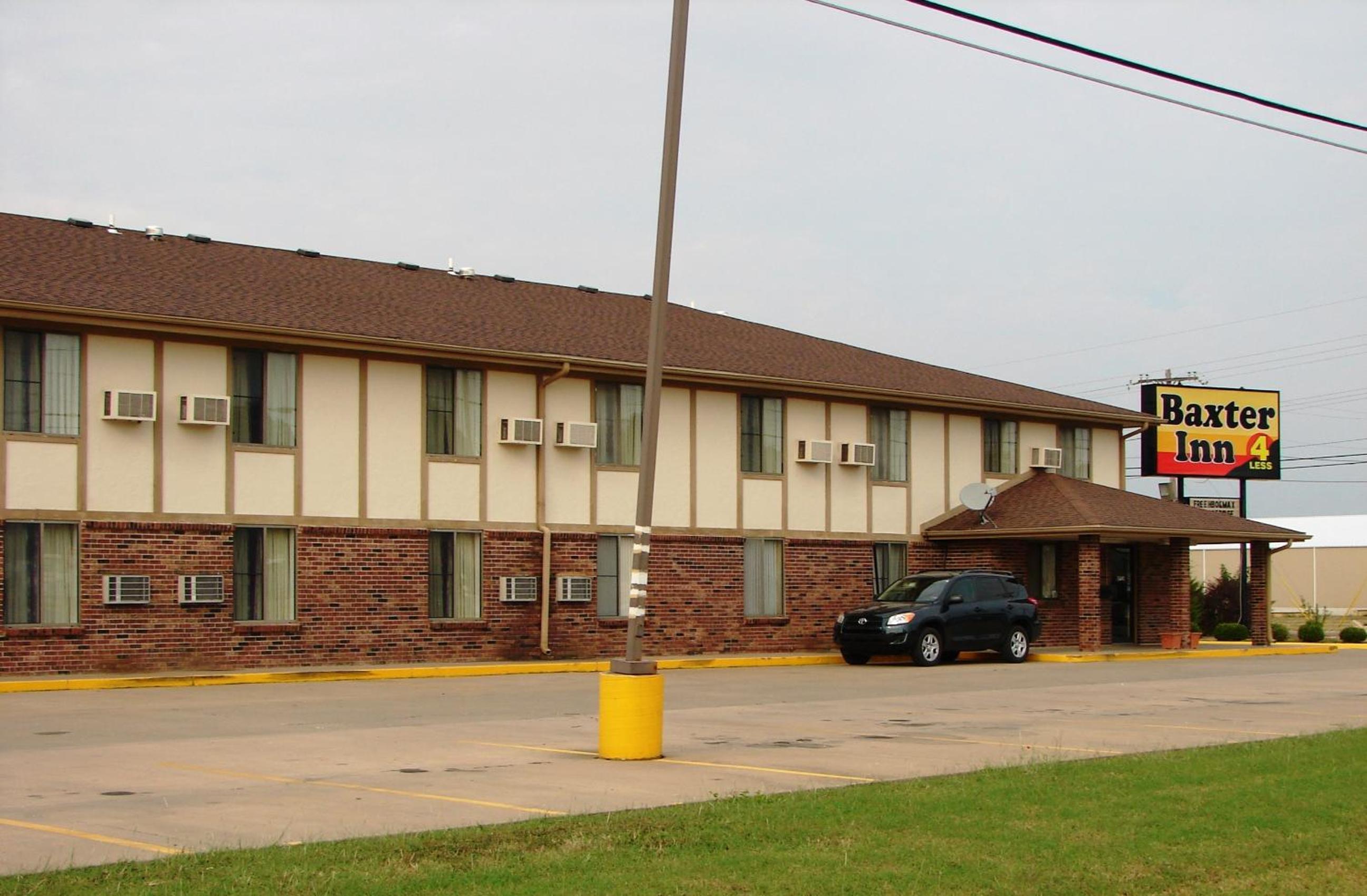 Baxter Inn 4 Less