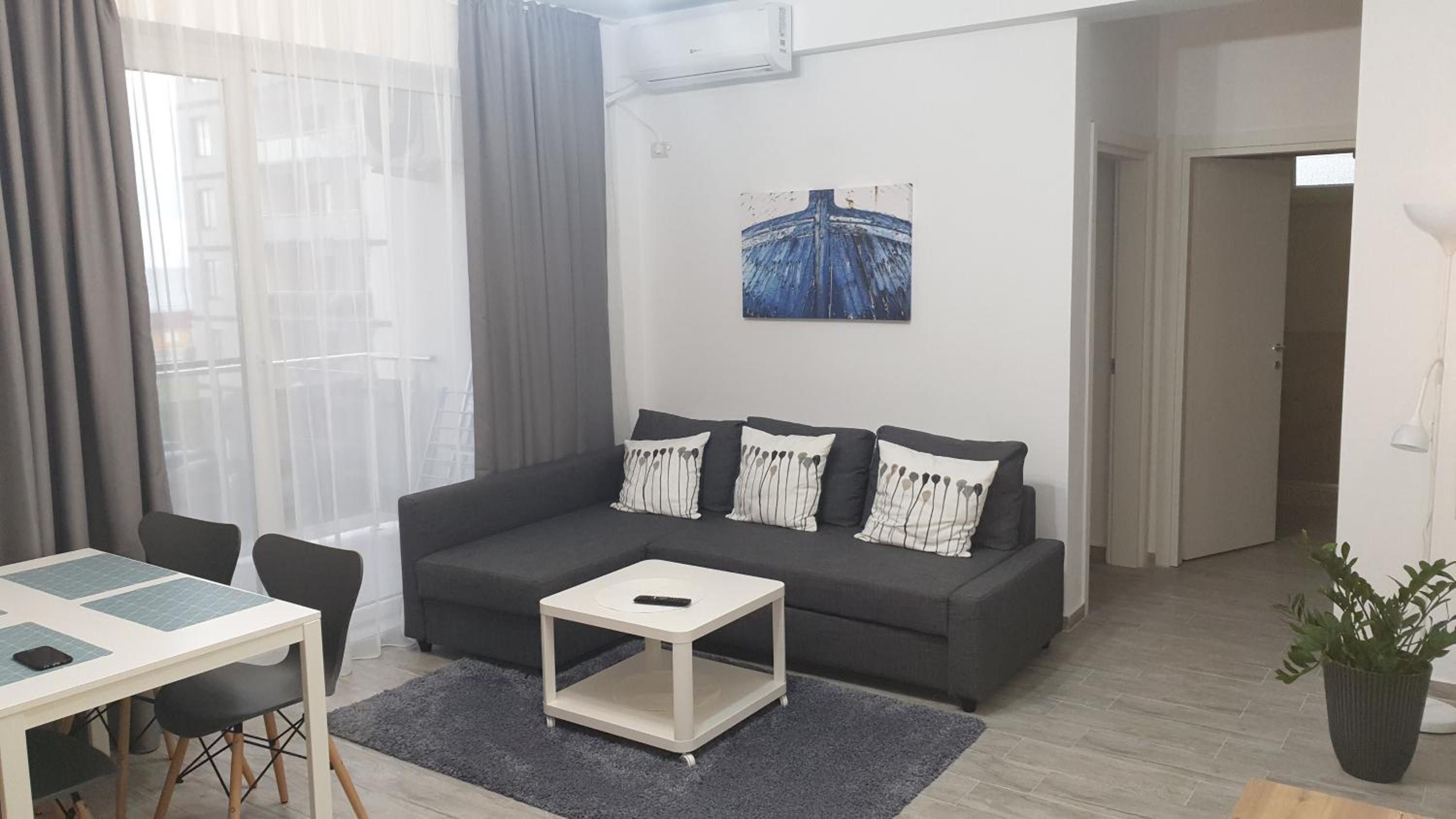 Sea Sound Apartment Mamaia Nord view 5
