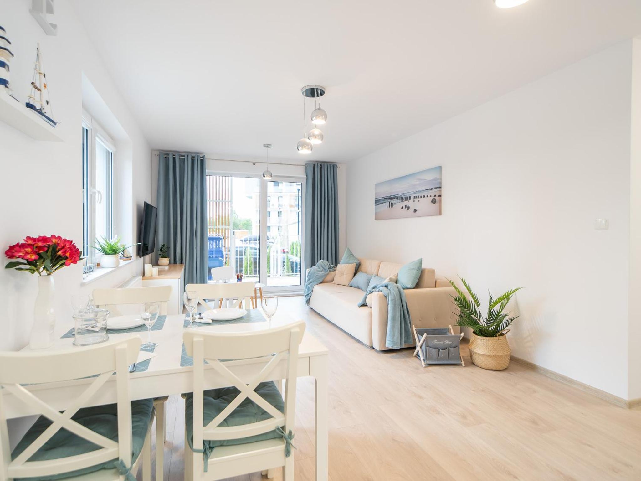 Apartament Happy Time SPA - Kołobrzeg view 4