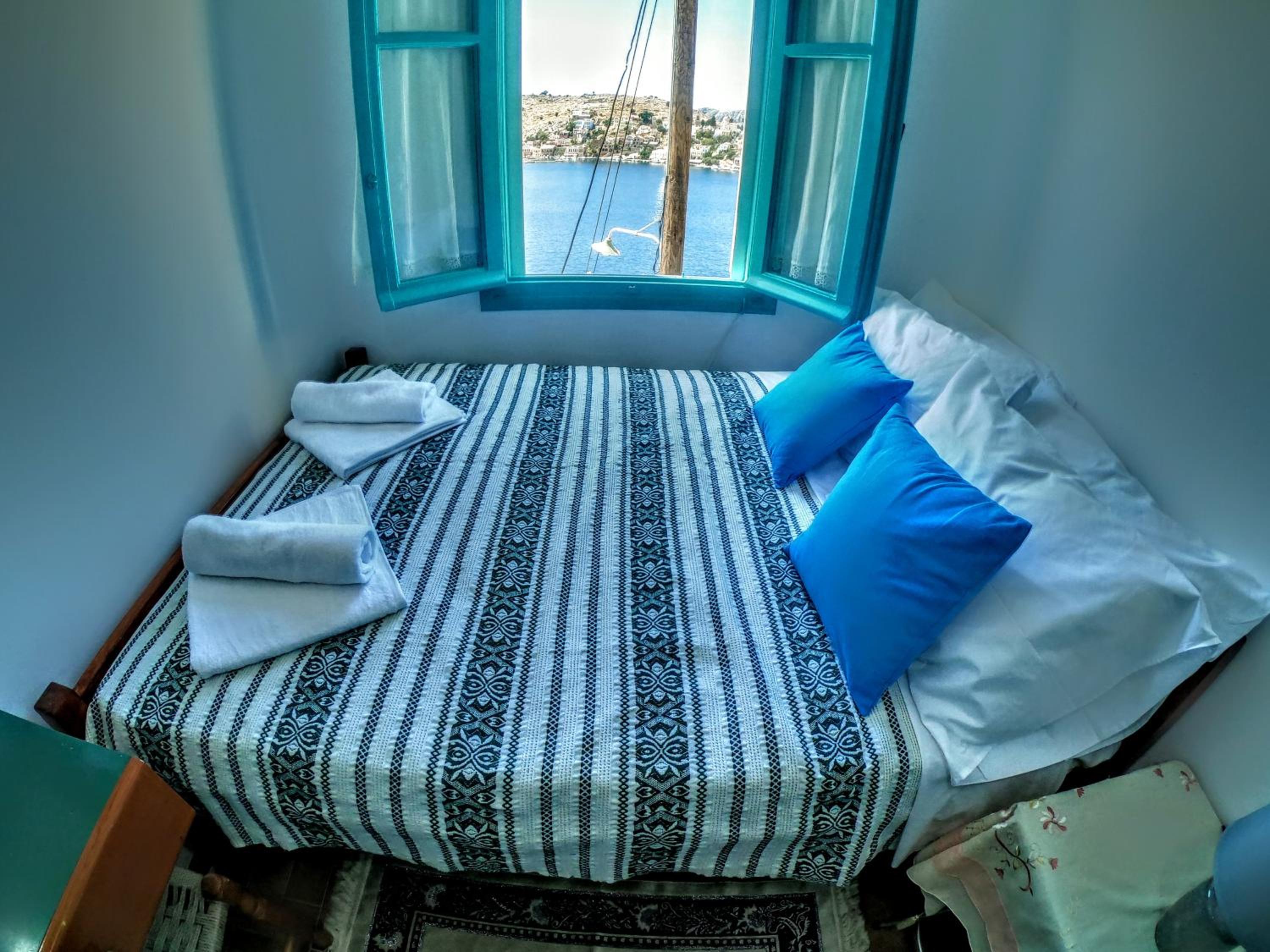 Villa Pitini en Symi